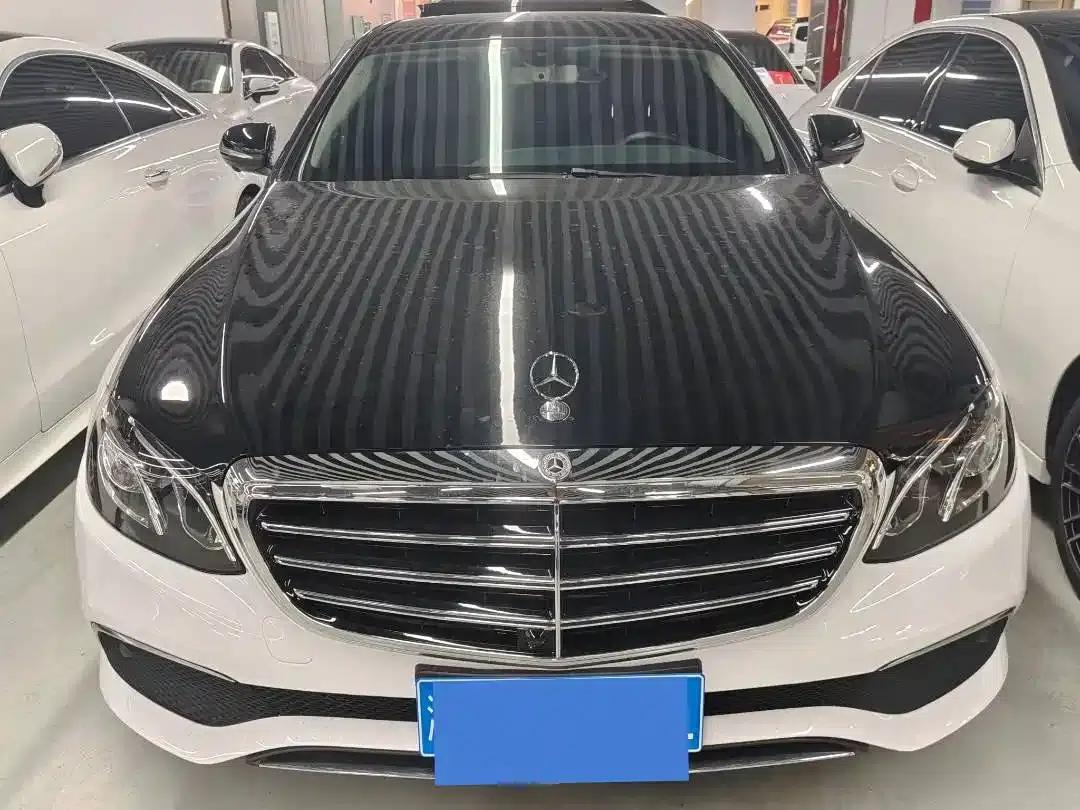 Mercedes-Benz E-Class 2020 E 300 L Luxury — миниатюра 2