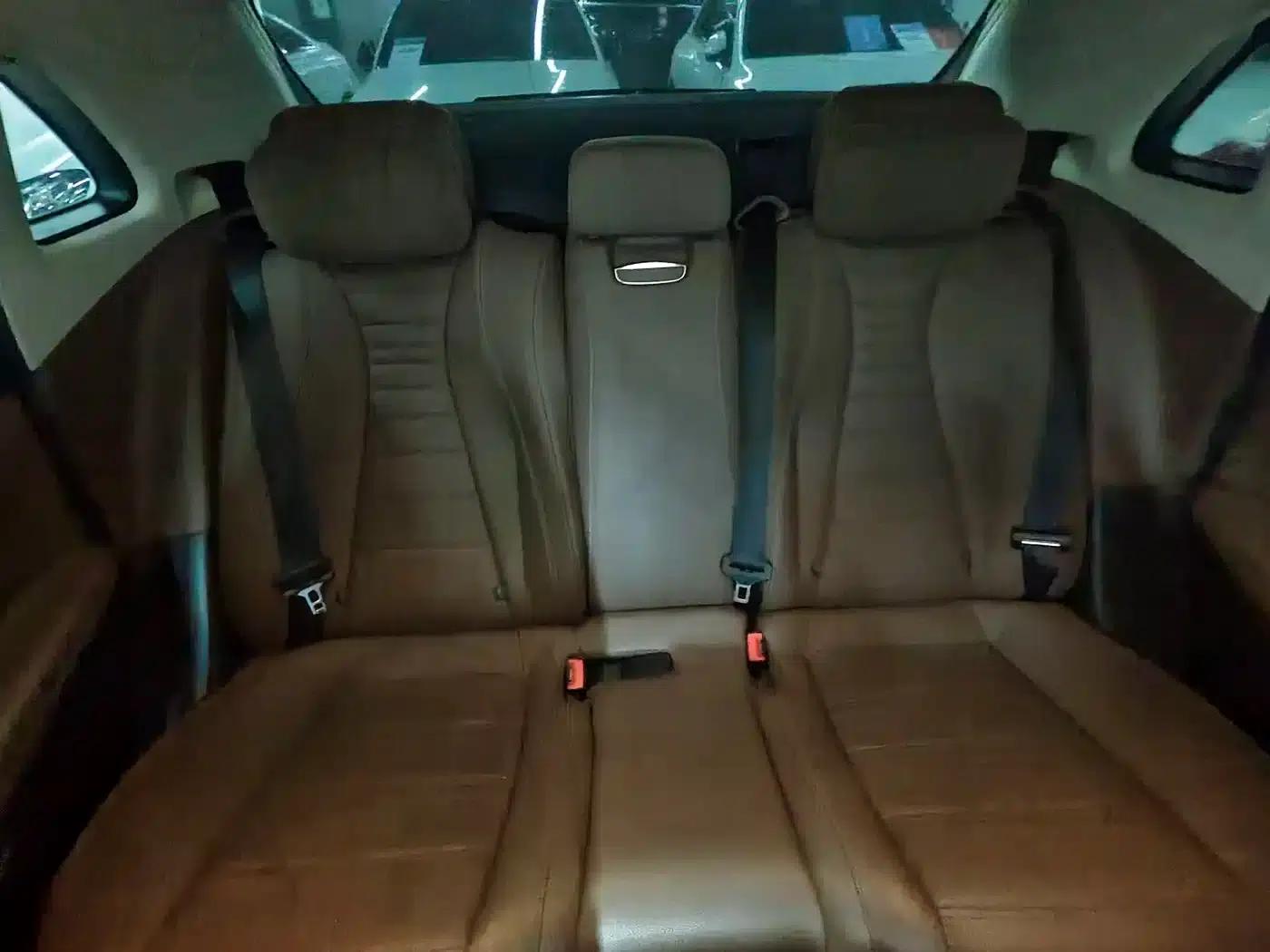 Mercedes-Benz E-Class 2020 E 300 L Luxury — миниатюра 12