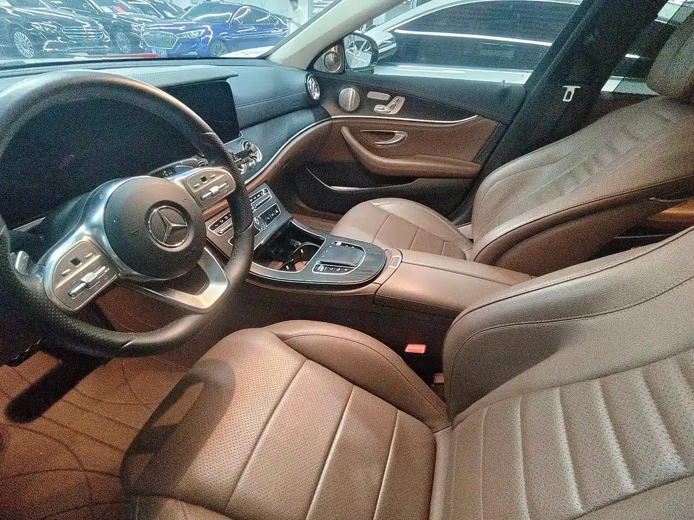 Mercedes-Benz E-Class 2020 E 300 L Luxury — миниатюра 14