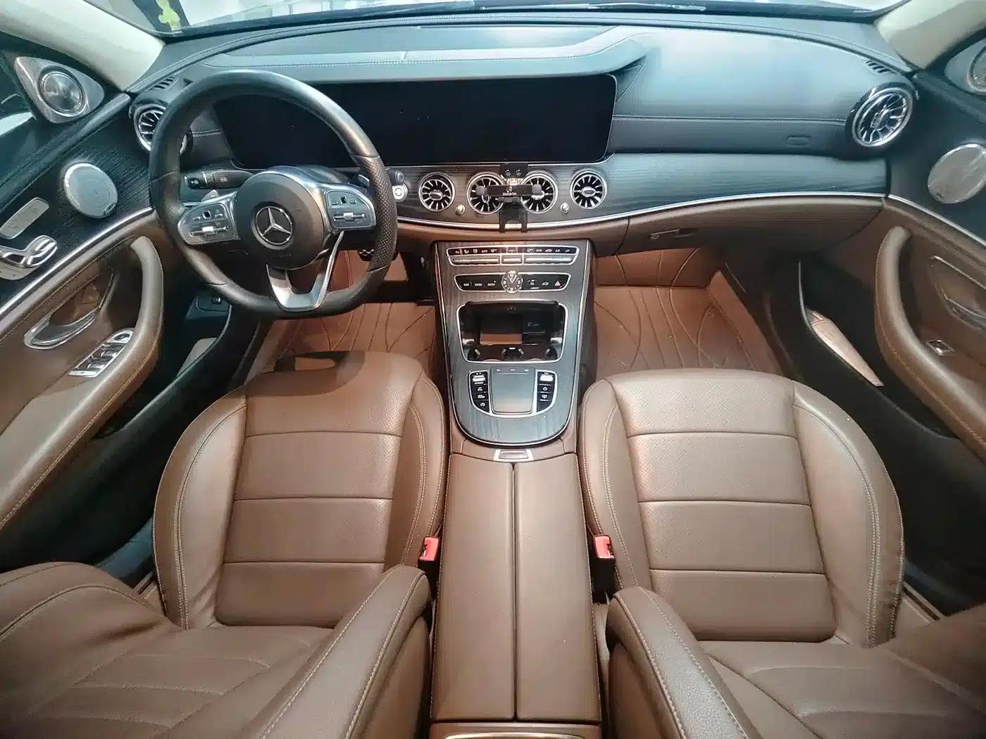 Mercedes-Benz E-Class 2020 E 300 L Luxury — миниатюра 16
