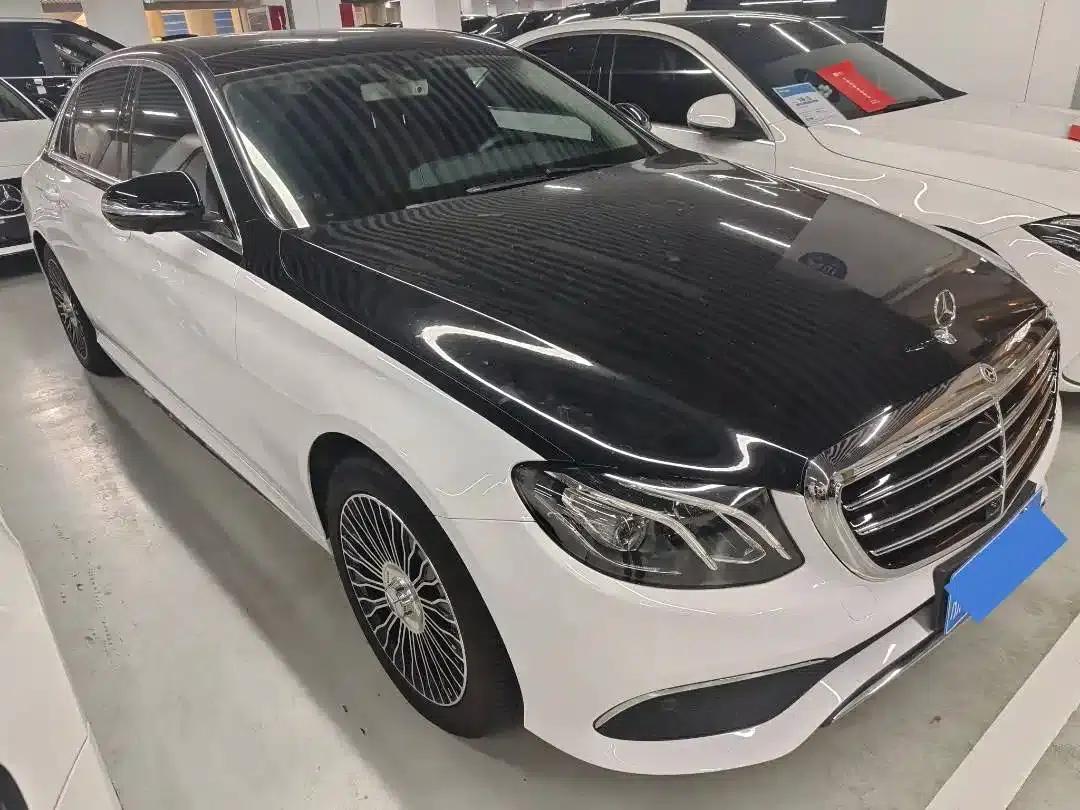 Mercedes-Benz E-Class 2020 E 300 L Luxury — миниатюра 3
