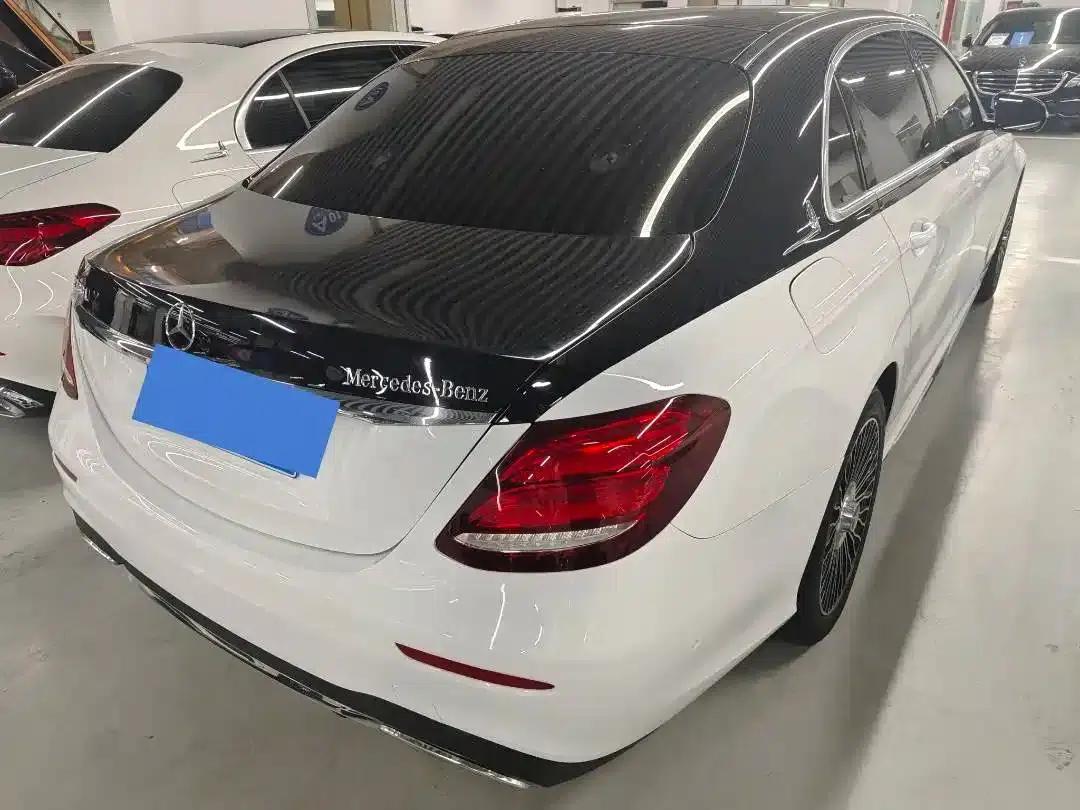 Mercedes-Benz E-Class 2020 E 300 L Luxury — миниатюра 4
