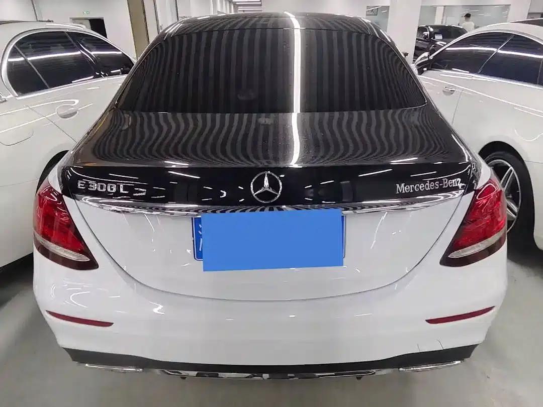 Mercedes-Benz E-Class 2020 E 300 L Luxury — миниатюра 5