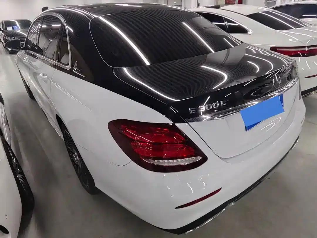 Mercedes-Benz E-Class 2020 E 300 L Luxury — миниатюра 6