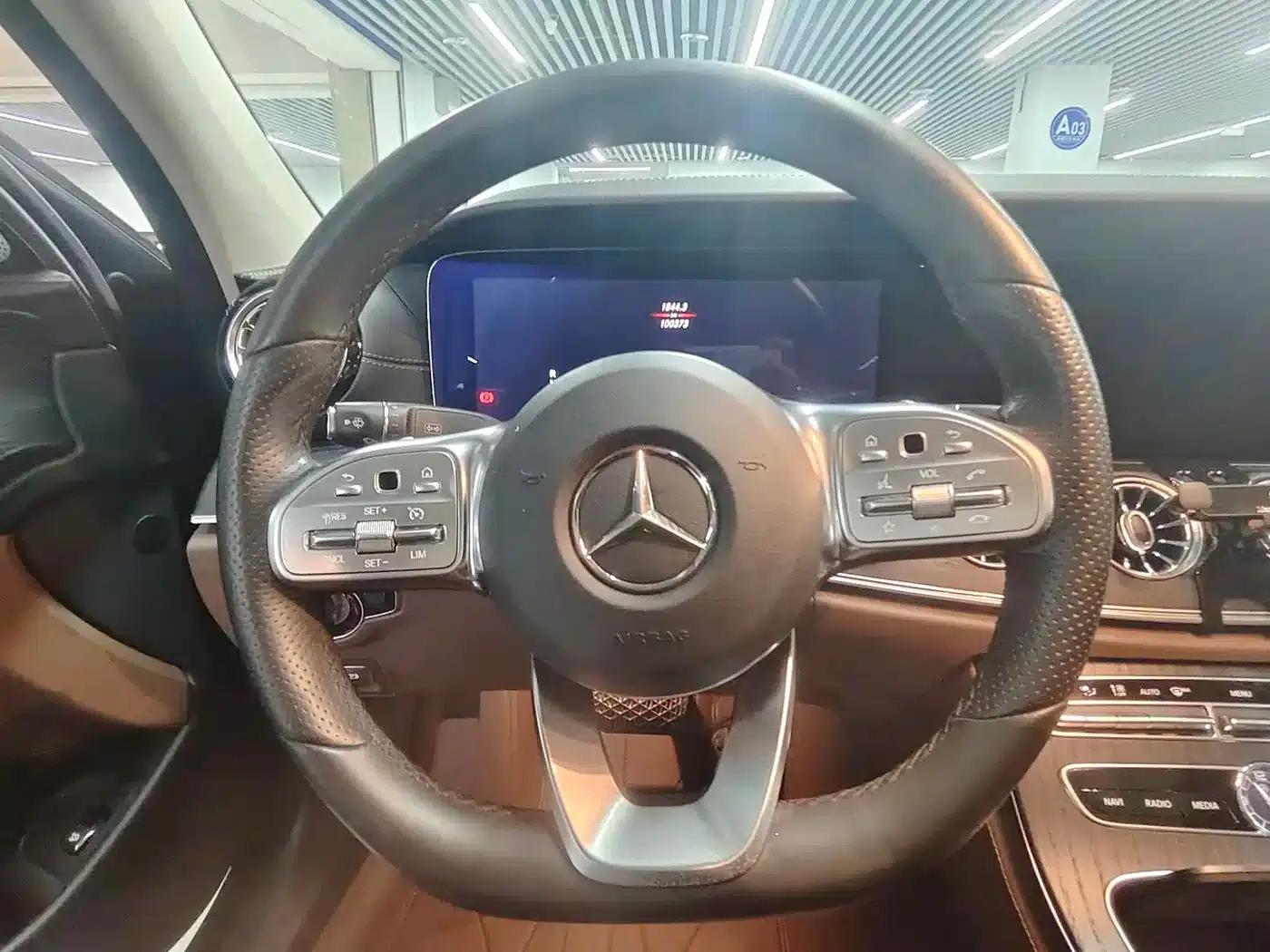 Mercedes-Benz E-Class 2020 E 300 L Luxury — миниатюра 9