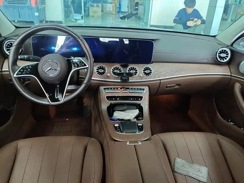 Mercedes-Benz E-Class 2023 E 300 L Fashion Edition — миниатюра 4