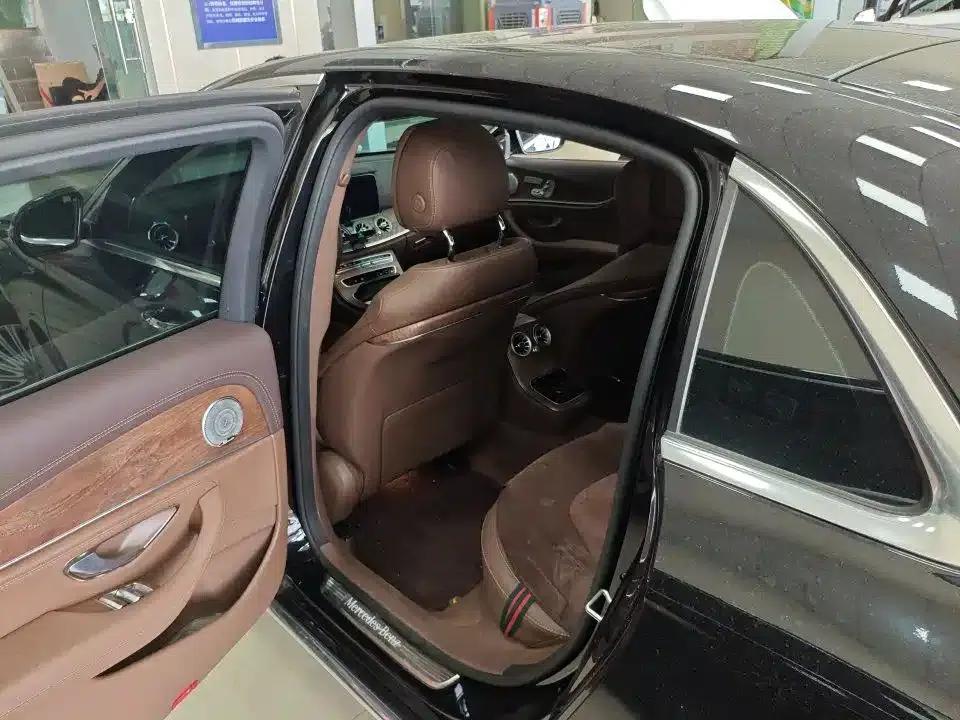 Mercedes-Benz E-Class 2023 E 300 L Fashion Edition — миниатюра 6