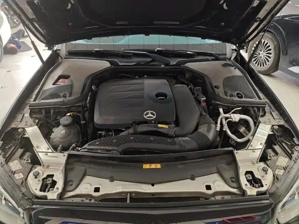 Mercedes-Benz E-Class 2023 E 300 L Fashion Edition — миниатюра 8
