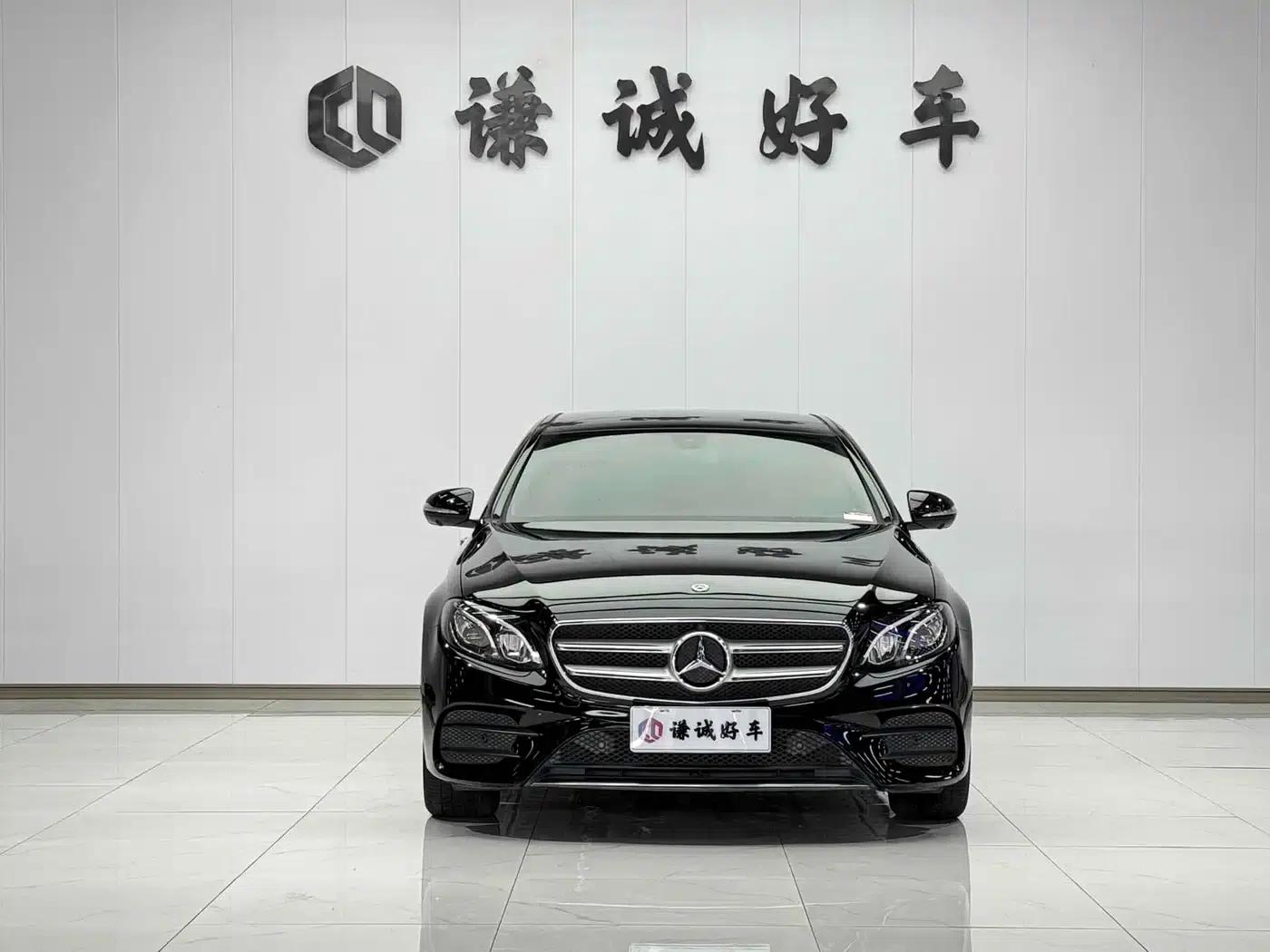 Mercedes-Benz E-Class 2019 E 300 L Sport Luxury — миниатюра 2
