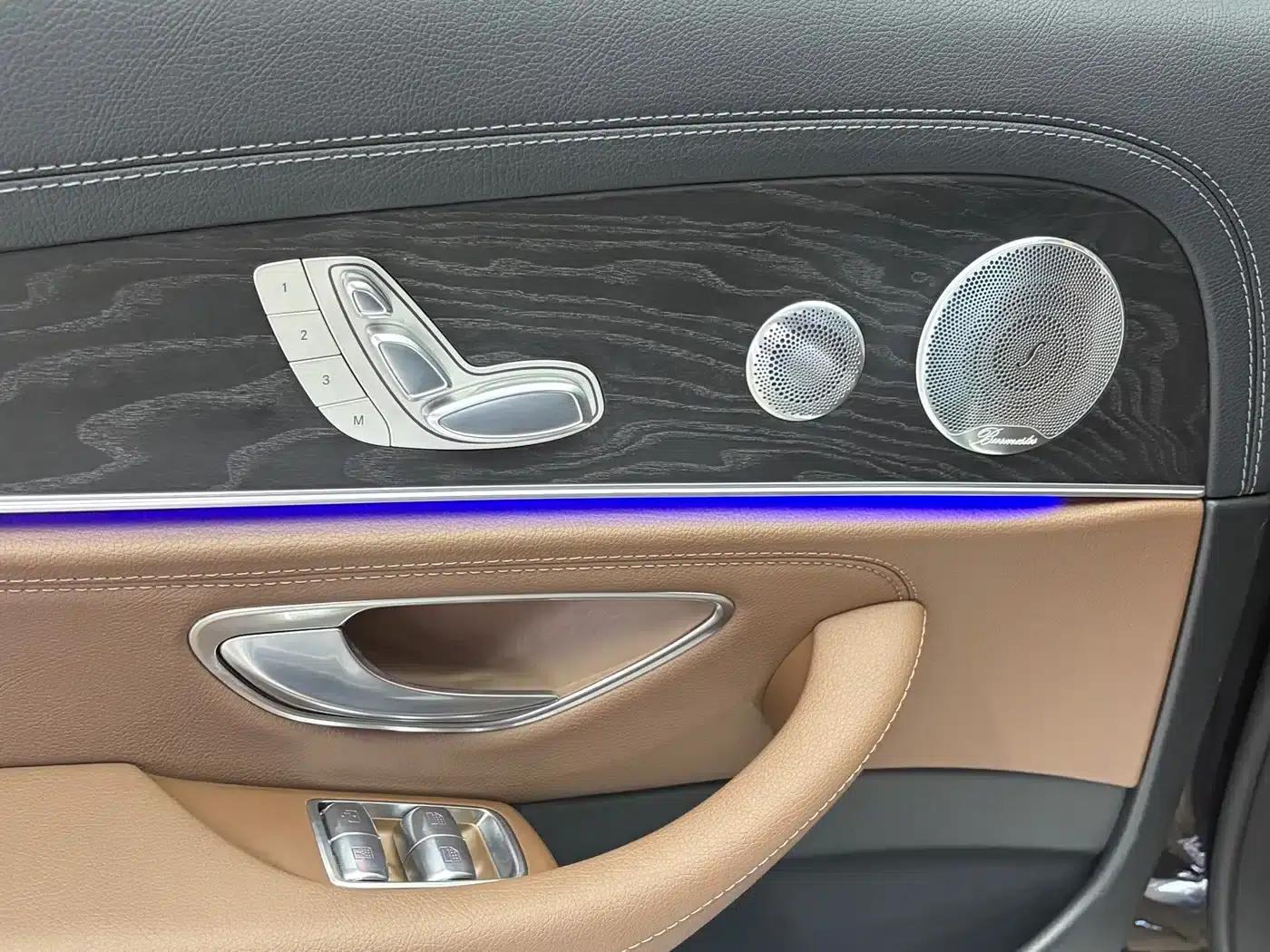 Mercedes-Benz E-Class 2019 E 300 L Sport Luxury — миниатюра 12