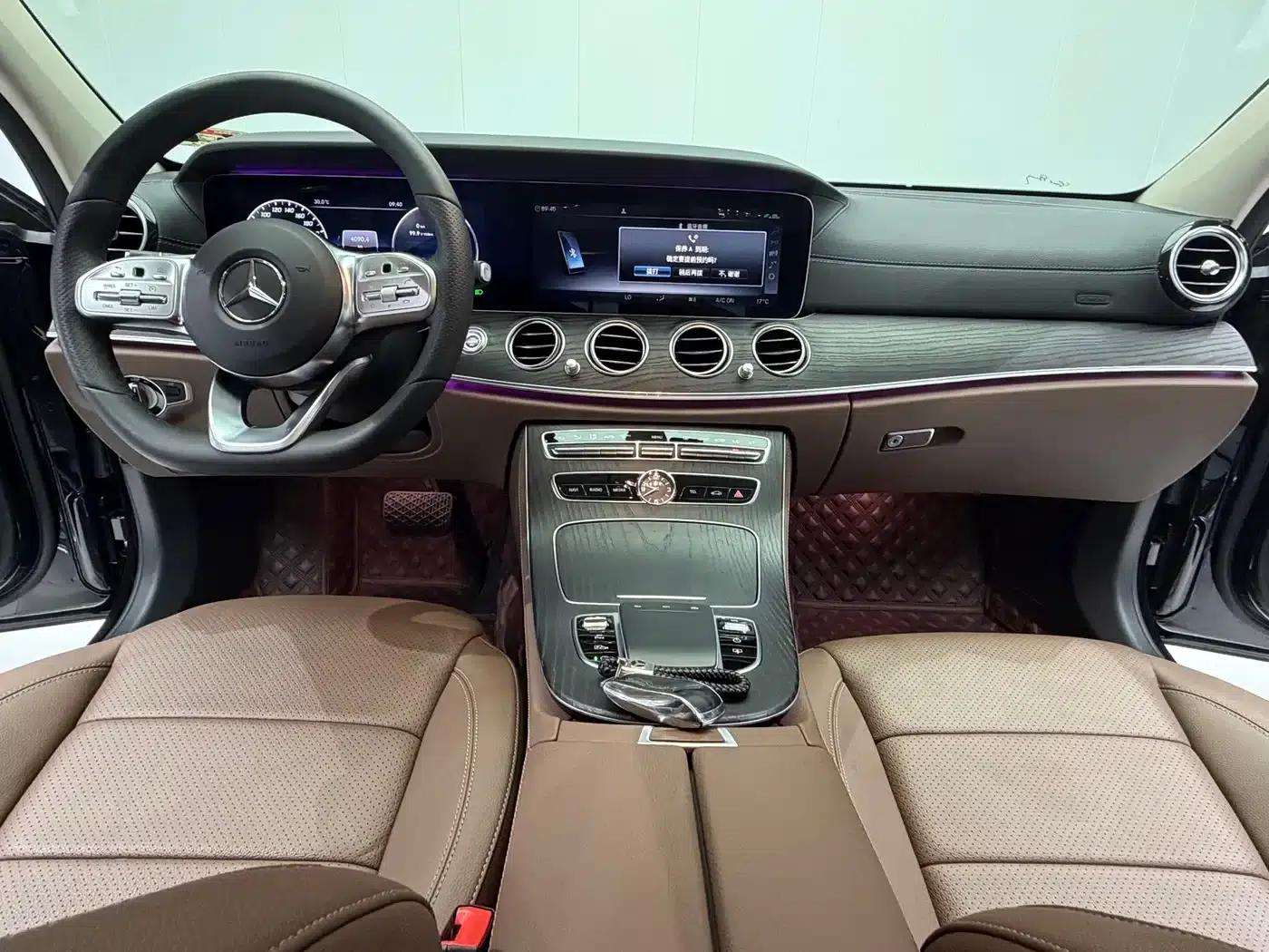 Mercedes-Benz E-Class 2019 E 300 L Sport Luxury — миниатюра 15