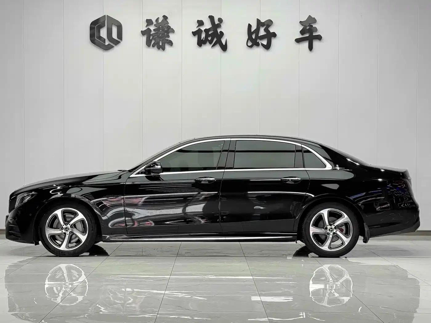 Mercedes-Benz E-Class 2019 E 300 L Sport Luxury — миниатюра 4