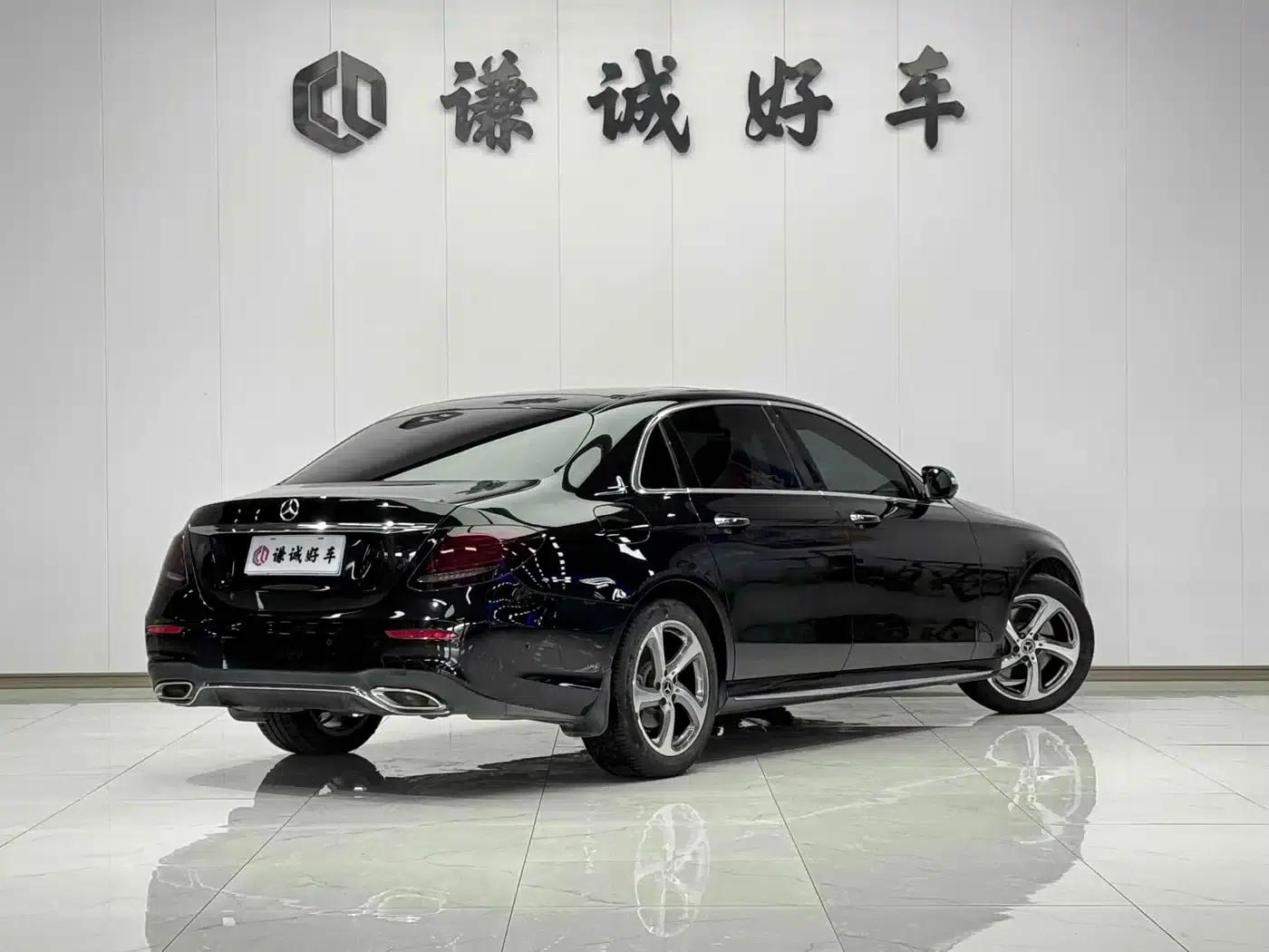 Mercedes-Benz E-Class 2019 E 300 L Sport Luxury — миниатюра 6
