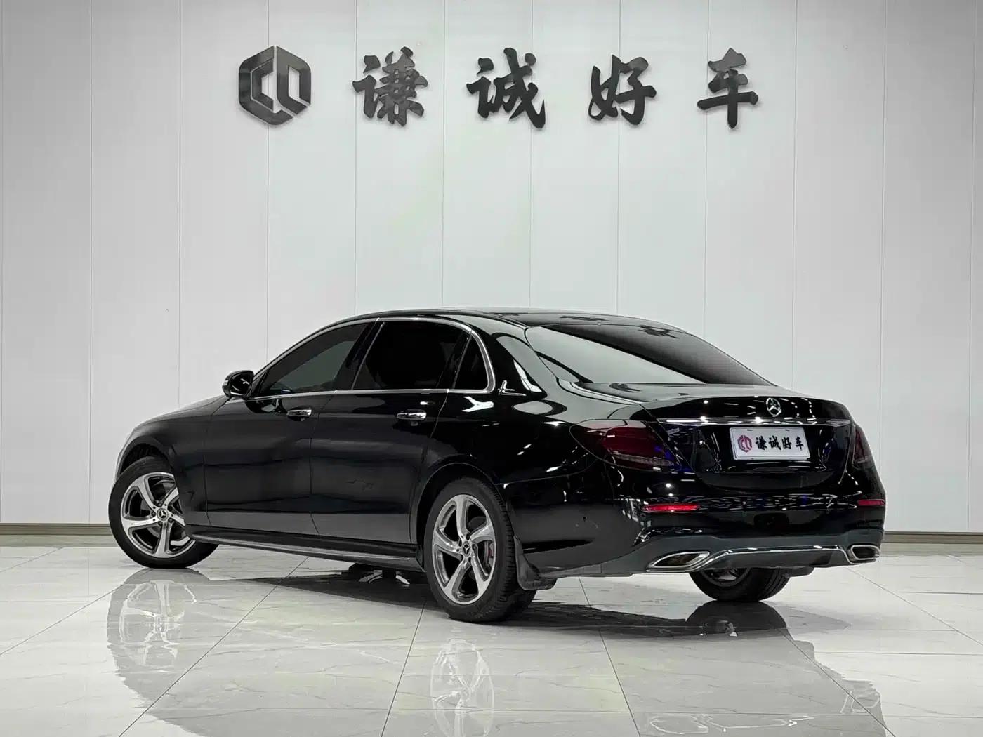 Mercedes-Benz E-Class 2019 E 300 L Sport Luxury — миниатюра 7