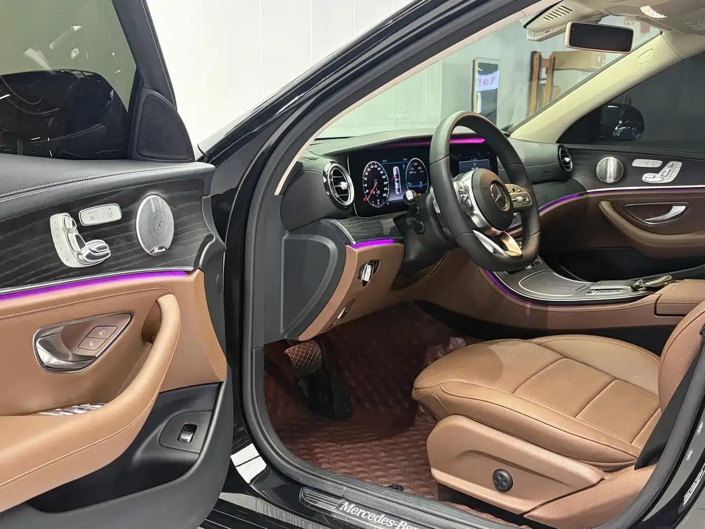 Mercedes-Benz E-Class 2019 E 300 L Sport Luxury — миниатюра 8
