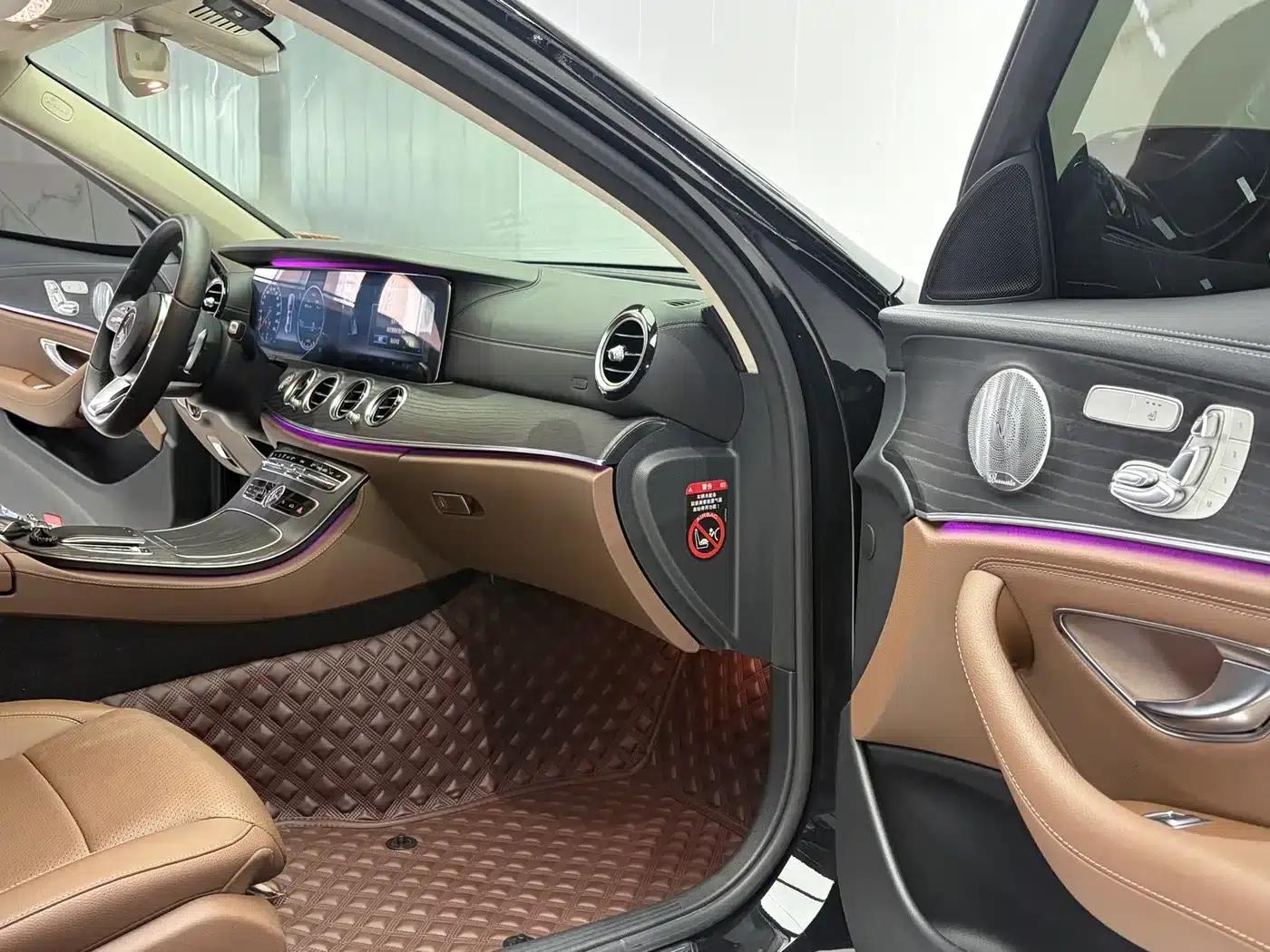 Mercedes-Benz E-Class 2019 E 300 L Sport Luxury — миниатюра 9
