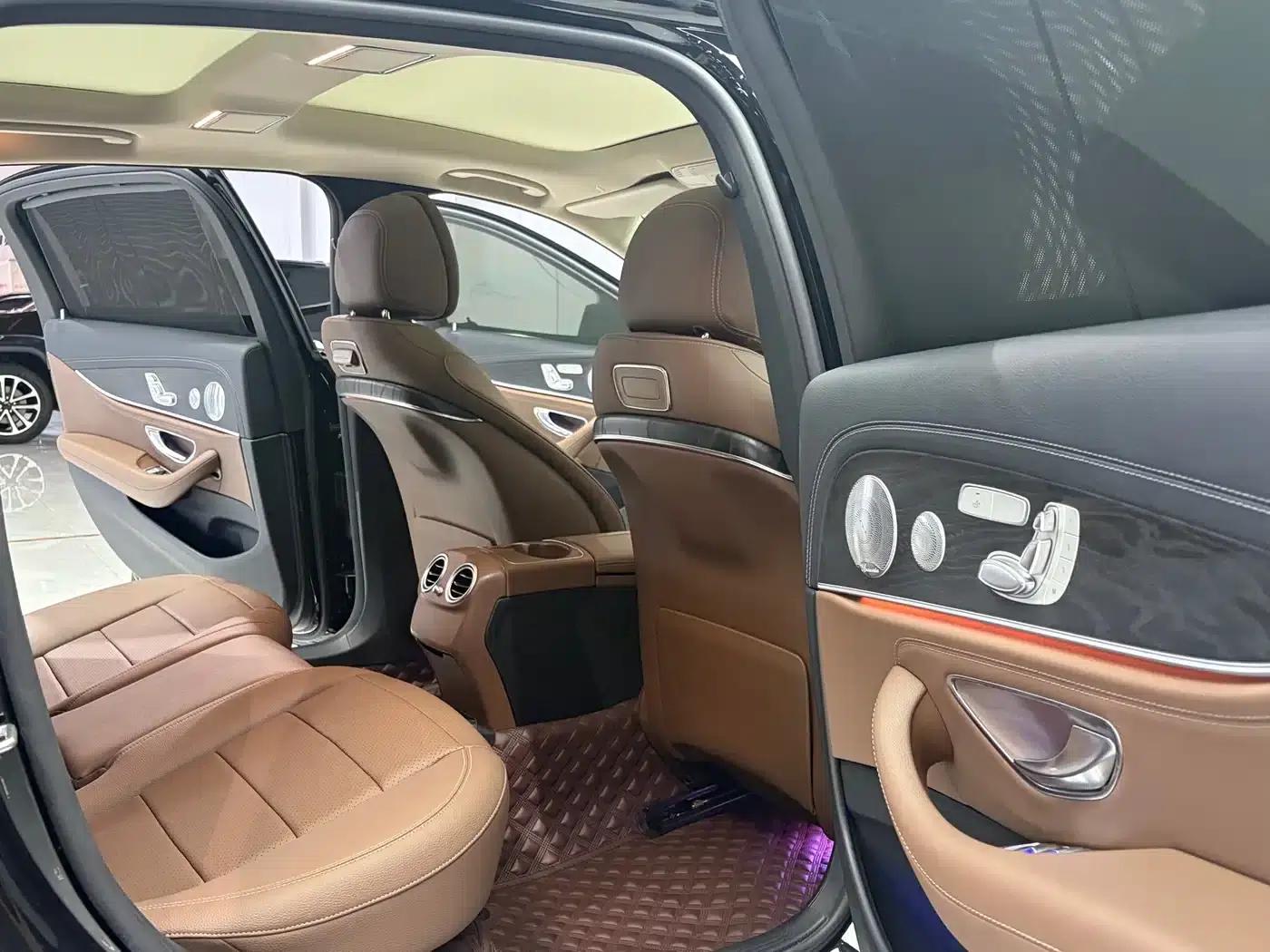 Mercedes-Benz E-Class 2019 E 300 L Sport Luxury — миниатюра 10