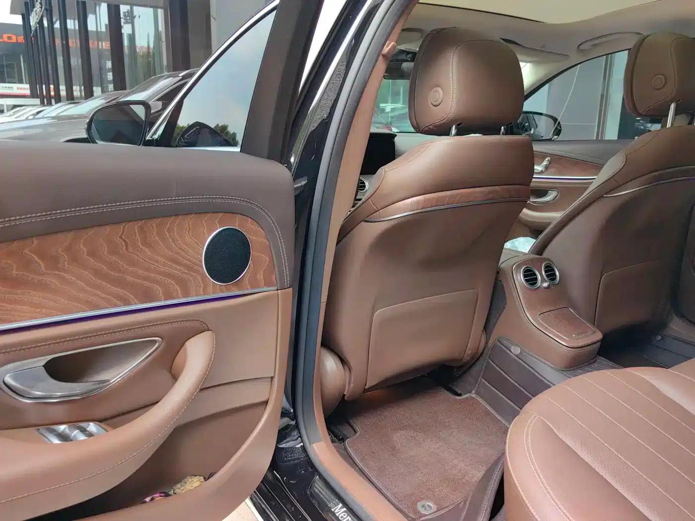 2023 Mercedes-Benz E-Class E 260 L — миниатюра 11