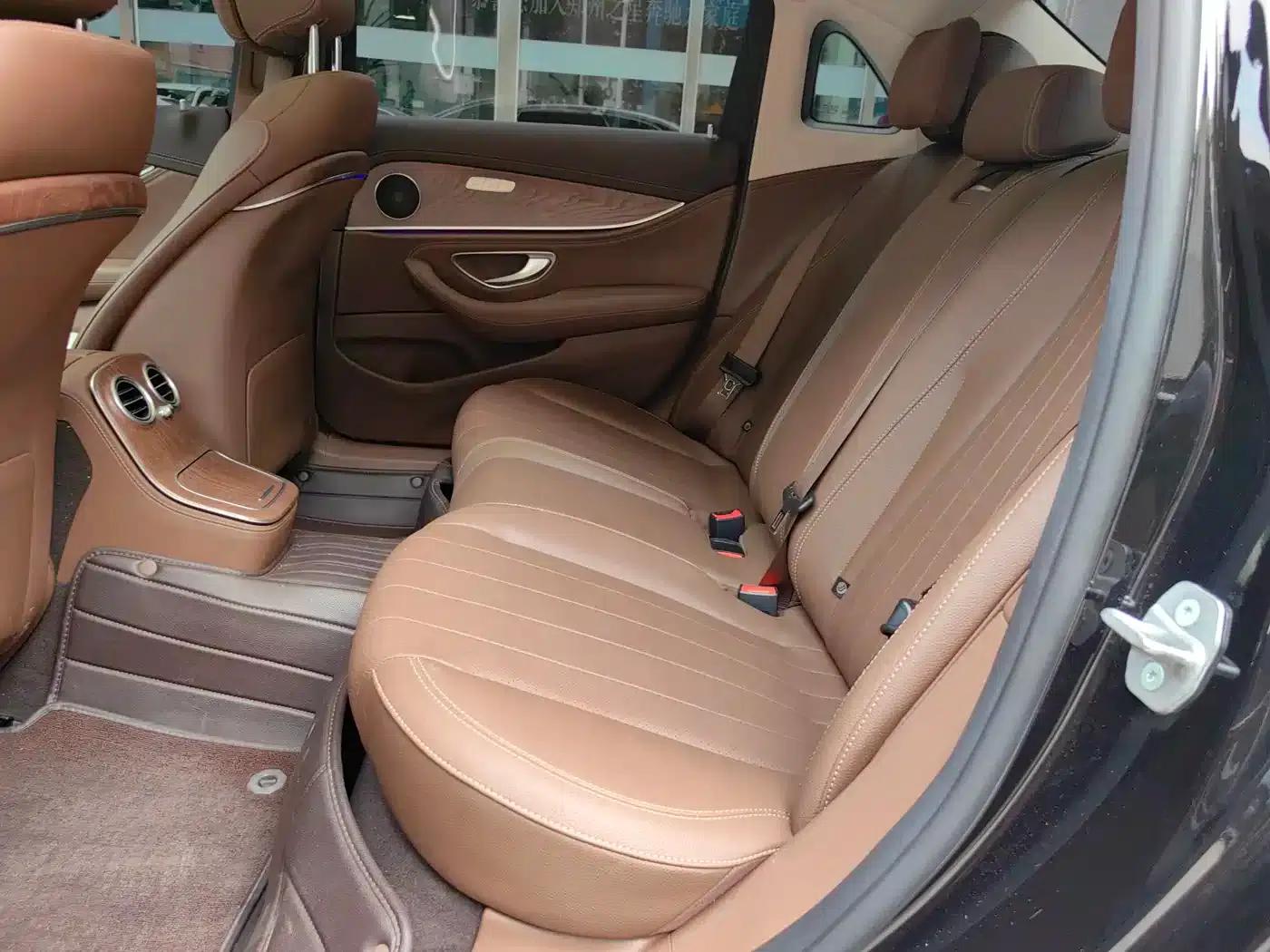 2023 Mercedes-Benz E-Class E 260 L — миниатюра 12