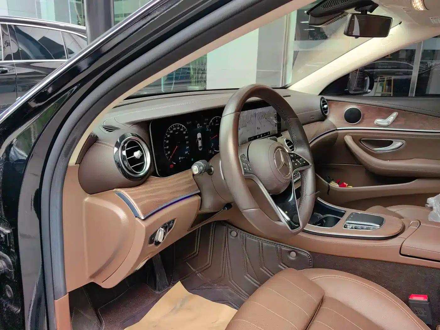 2023 Mercedes-Benz E-Class E 260 L — миниатюра 16