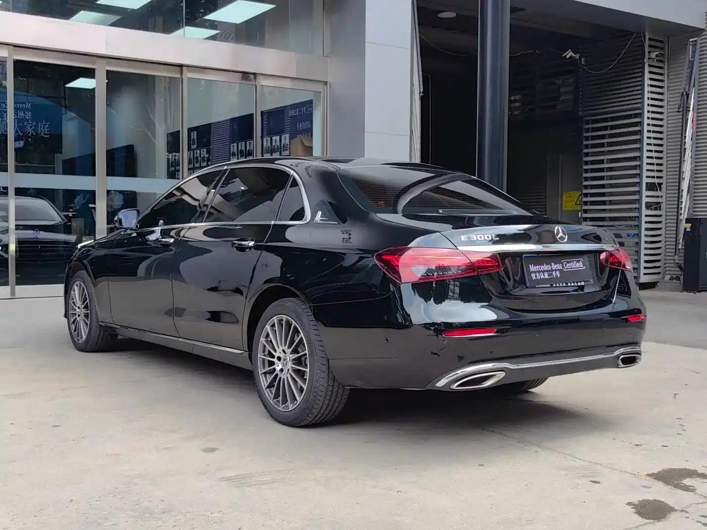 2023 Mercedes-Benz E-Class E 260 L — миниатюра 5