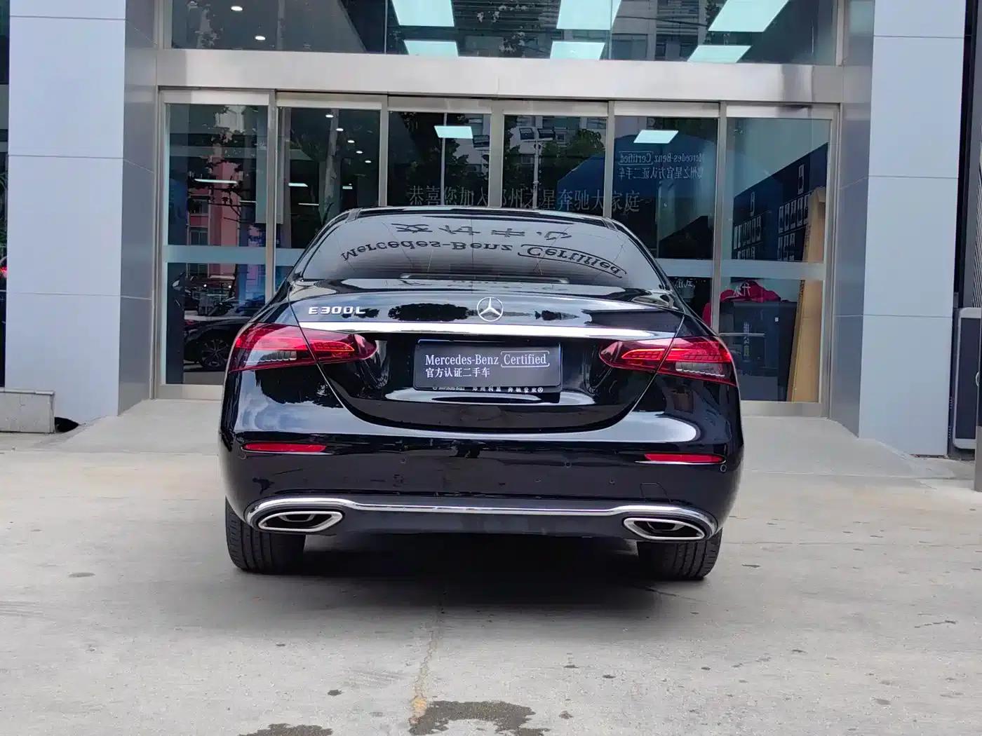 2023 Mercedes-Benz E-Class E 260 L — миниатюра 6