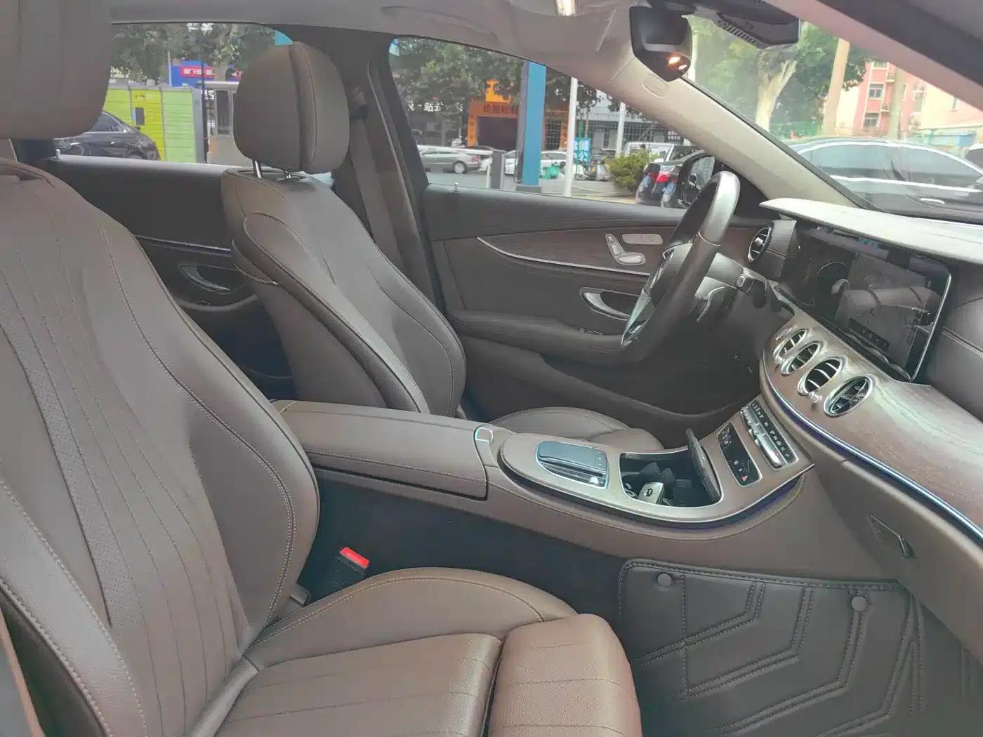 2023 Mercedes-Benz E-Class E 260 L — миниатюра 9