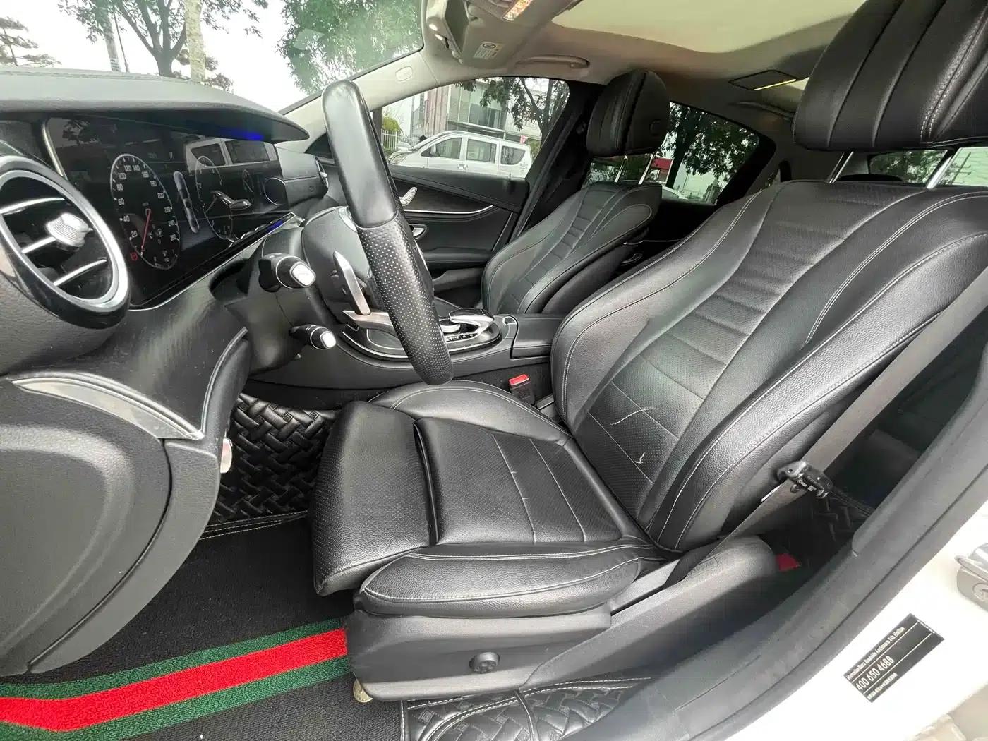 2018 Mercedes-Benz E-Class E 200 L Sport — миниатюра 11