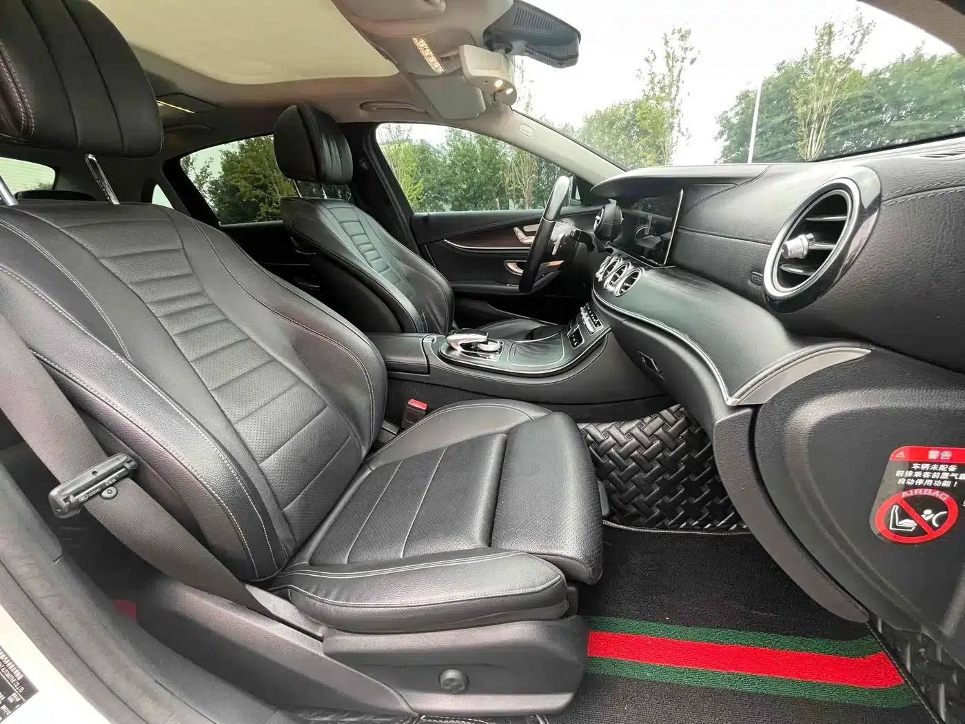 2018 Mercedes-Benz E-Class E 200 L Sport — миниатюра 13