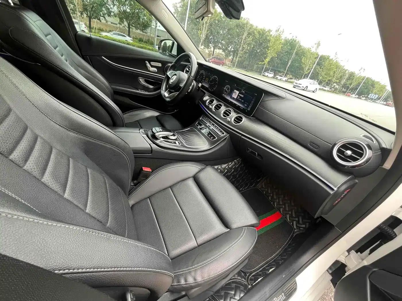 2018 Mercedes-Benz E-Class E 200 L Sport — миниатюра 14