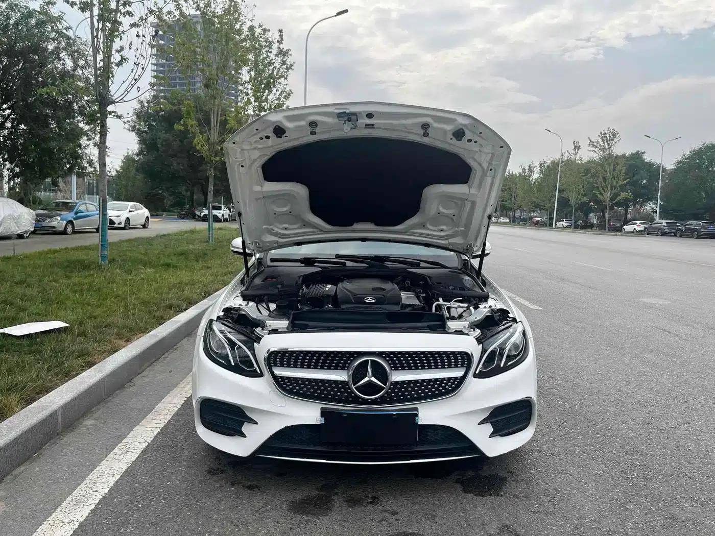 2018 Mercedes-Benz E-Class E 200 L Sport — миниатюра 18