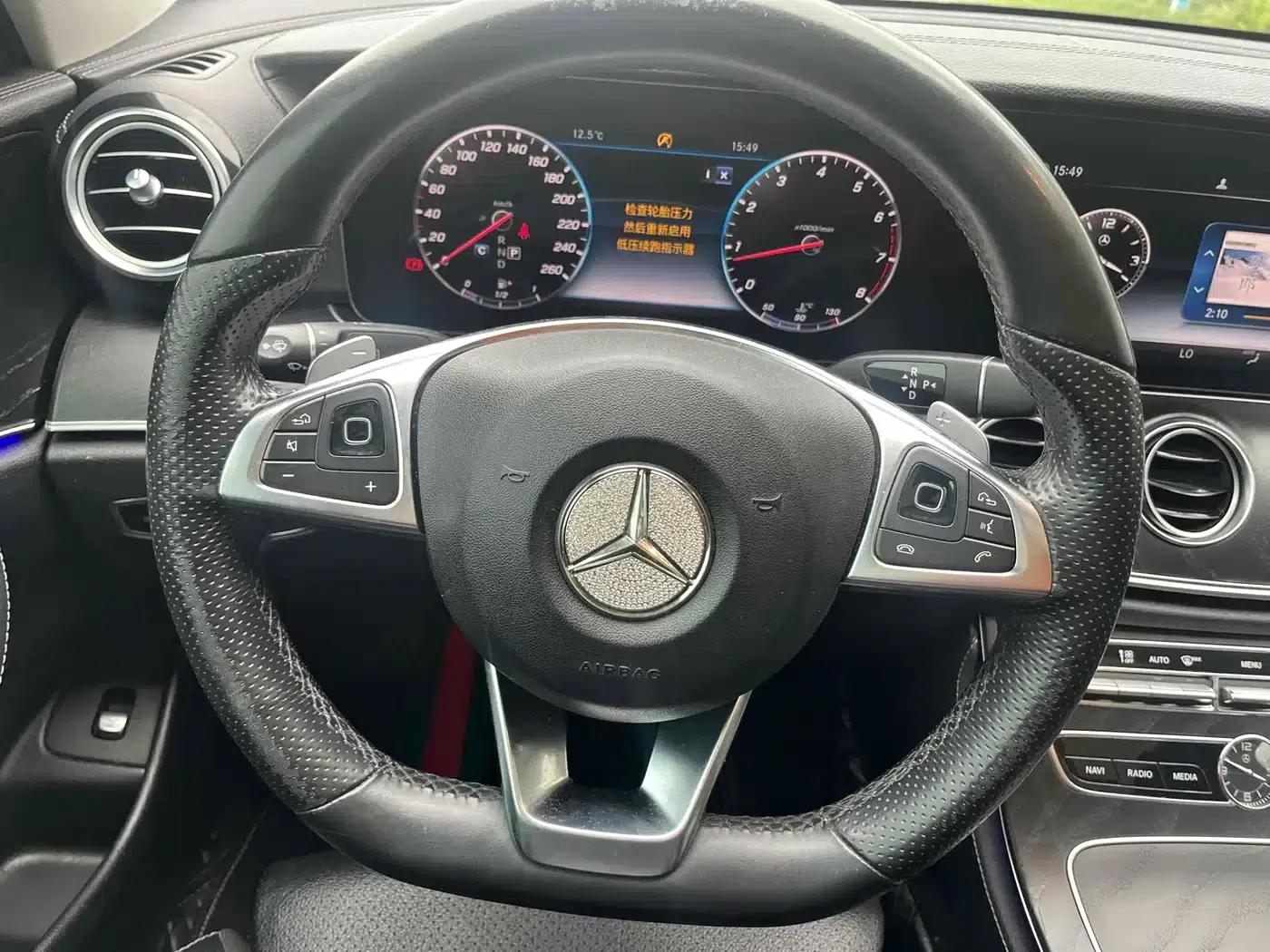 2018 Mercedes-Benz E-Class E 200 L Sport — миниатюра 5