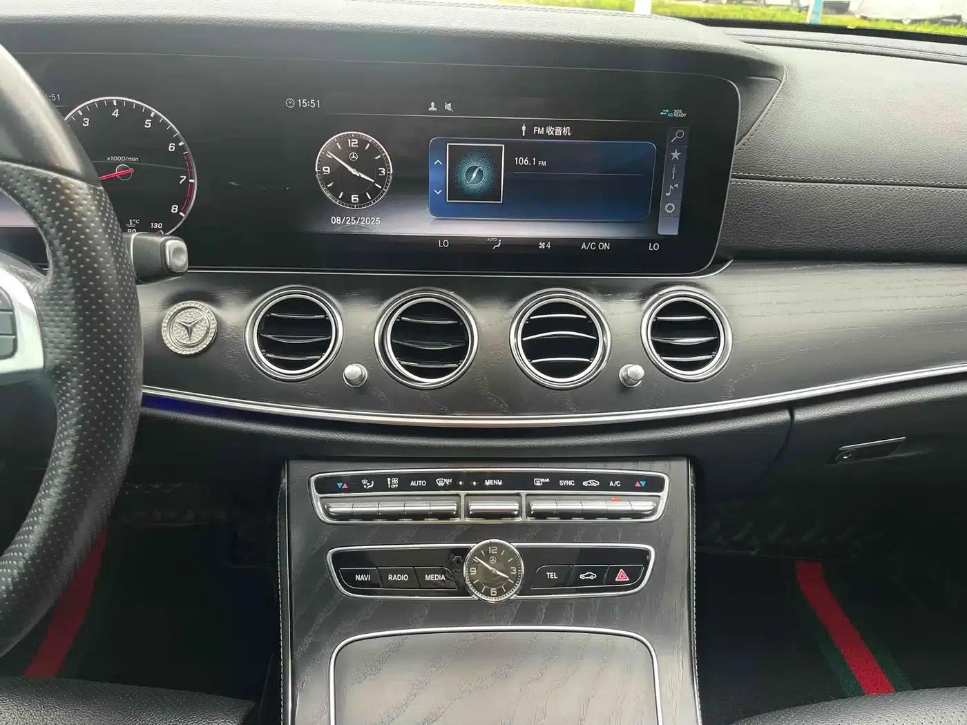 2018 Mercedes-Benz E-Class E 200 L Sport — миниатюра 7