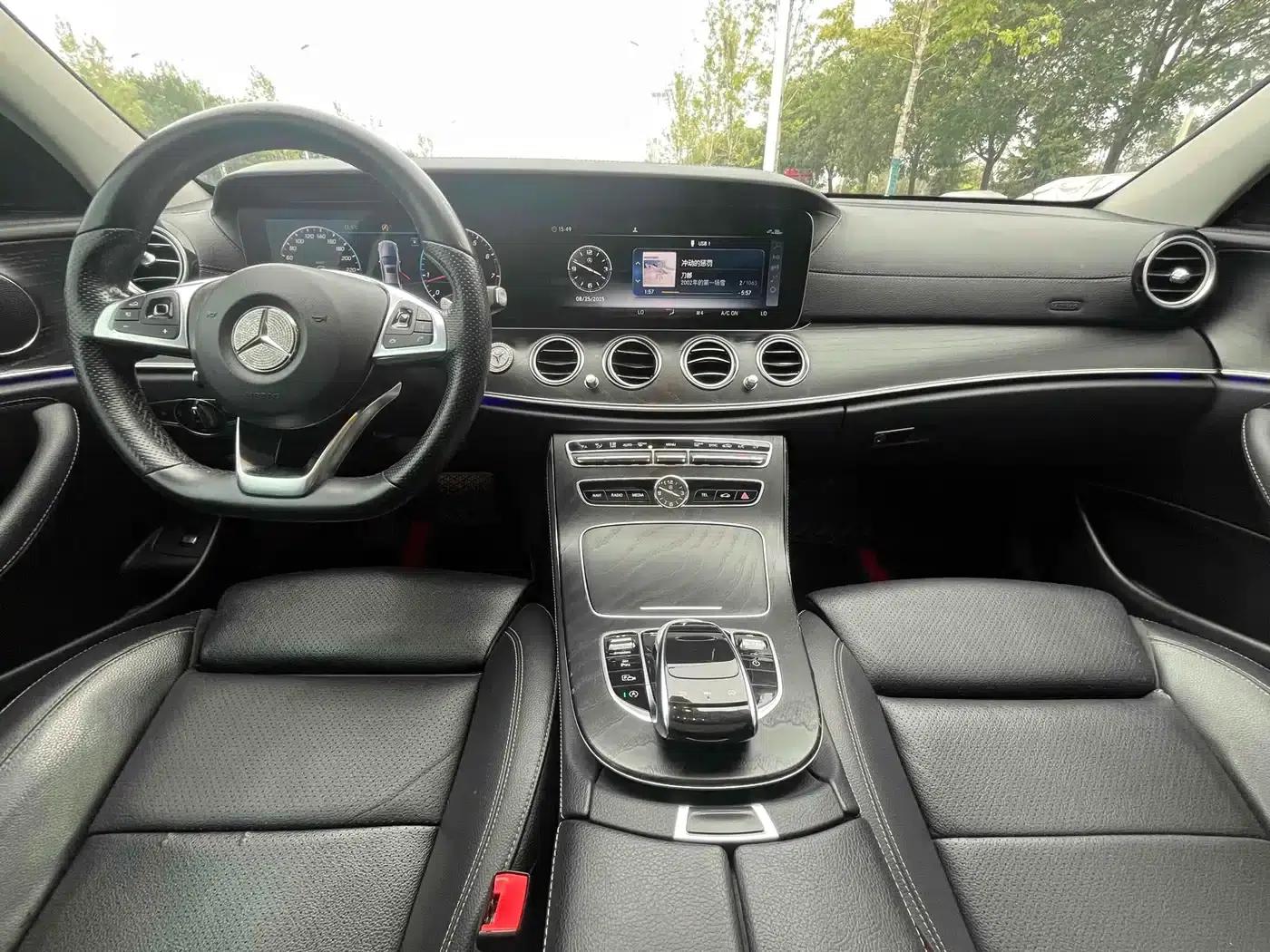 2018 Mercedes-Benz E-Class E 200 L Sport — миниатюра 8