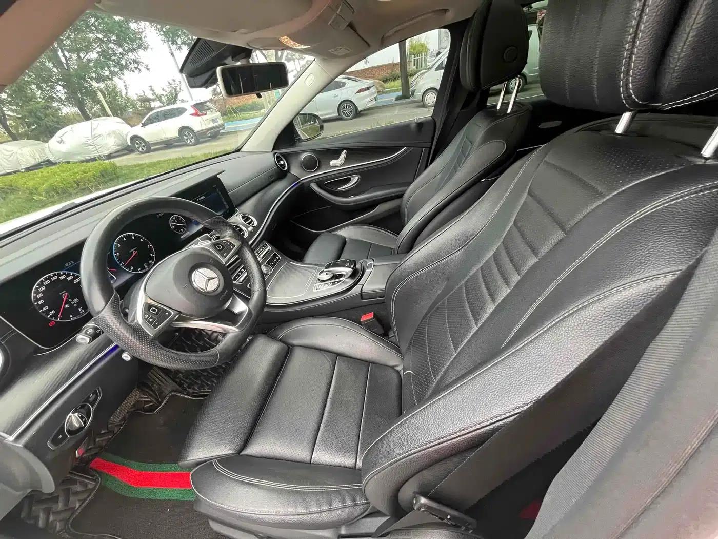 2018 Mercedes-Benz E-Class E 200 L Sport — миниатюра 10