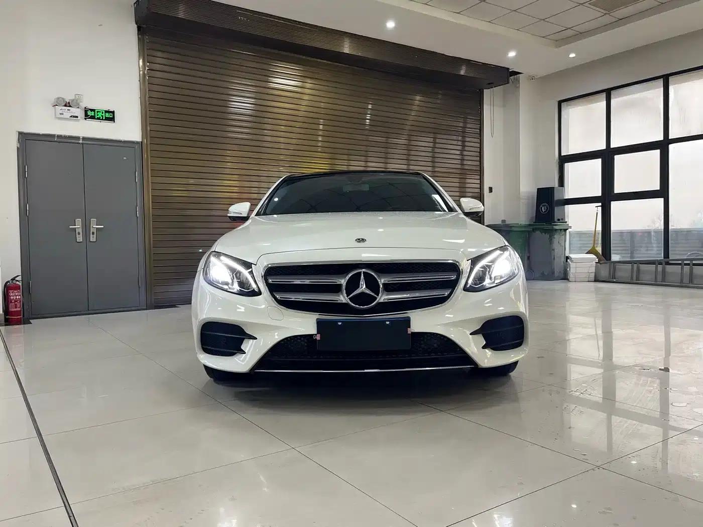 Mercedes-Benz E-Class 2020 E 300 L Sport Style — миниатюра 2