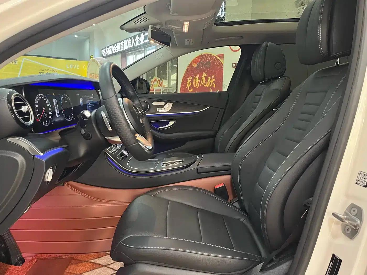 Mercedes-Benz E-Class 2020 E 300 L Sport Style — миниатюра 13