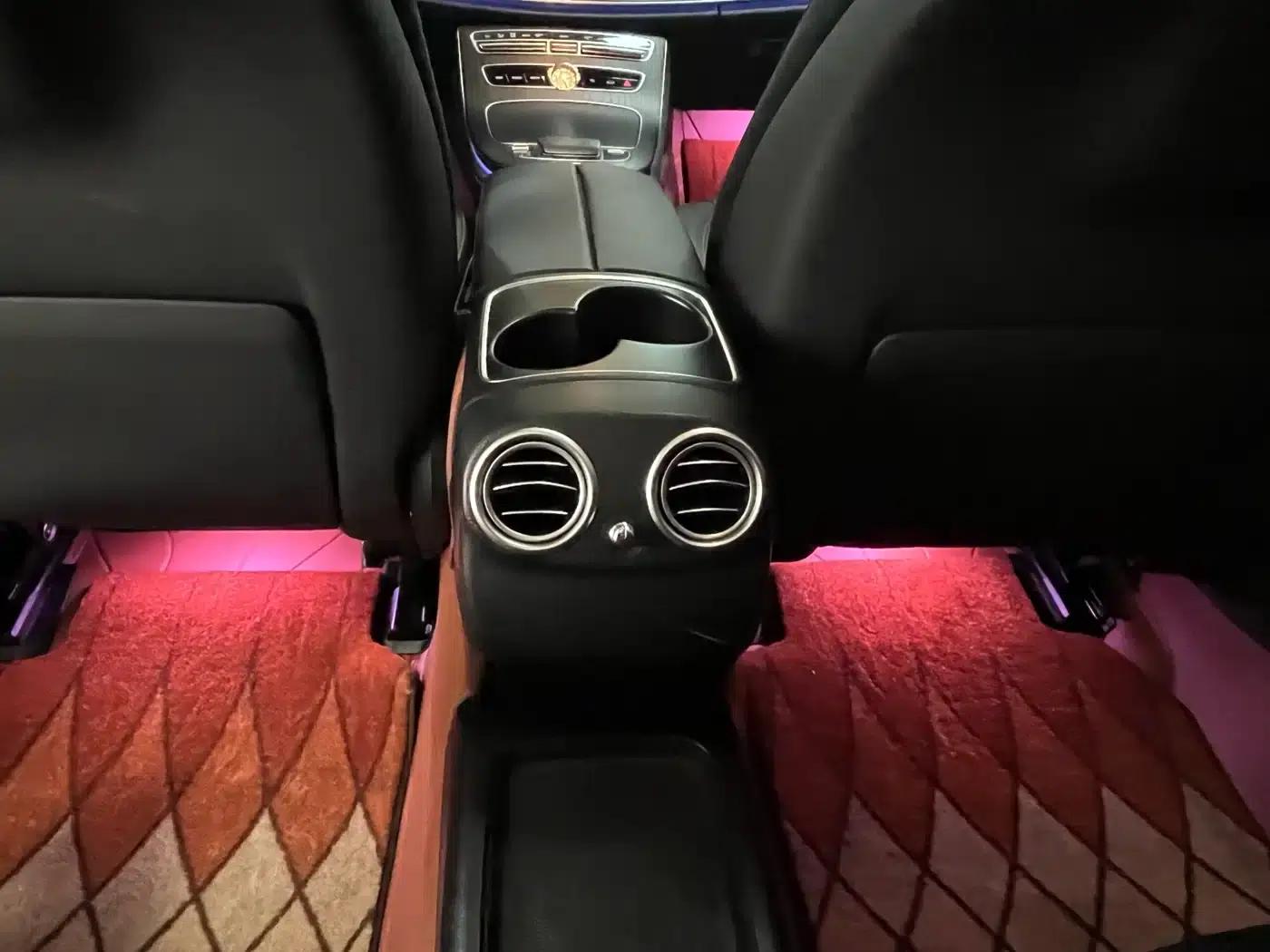 Mercedes-Benz E-Class 2020 E 300 L Sport Style — миниатюра 19