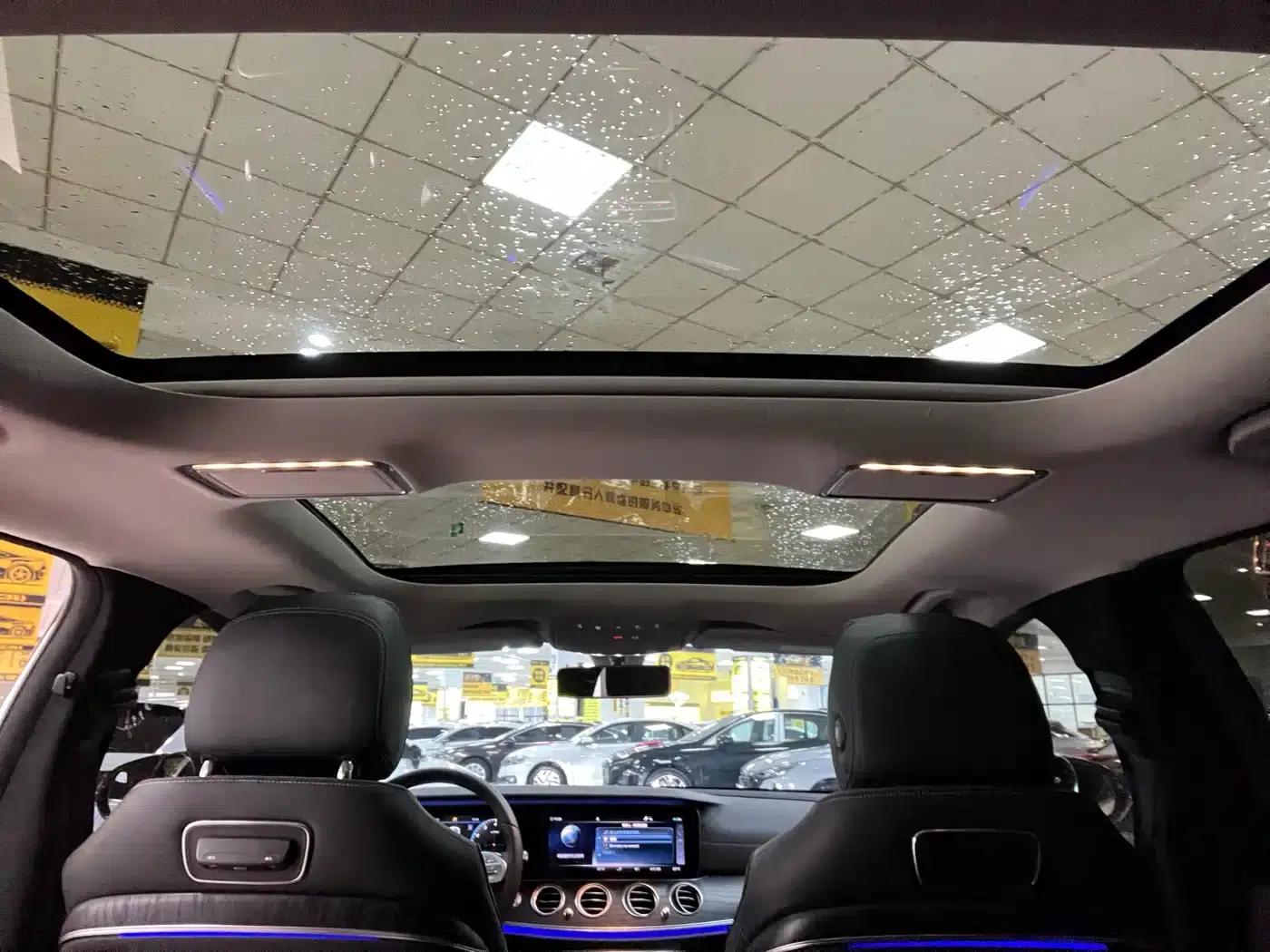 Mercedes-Benz E-Class 2020 E 300 L Sport Style — миниатюра 20