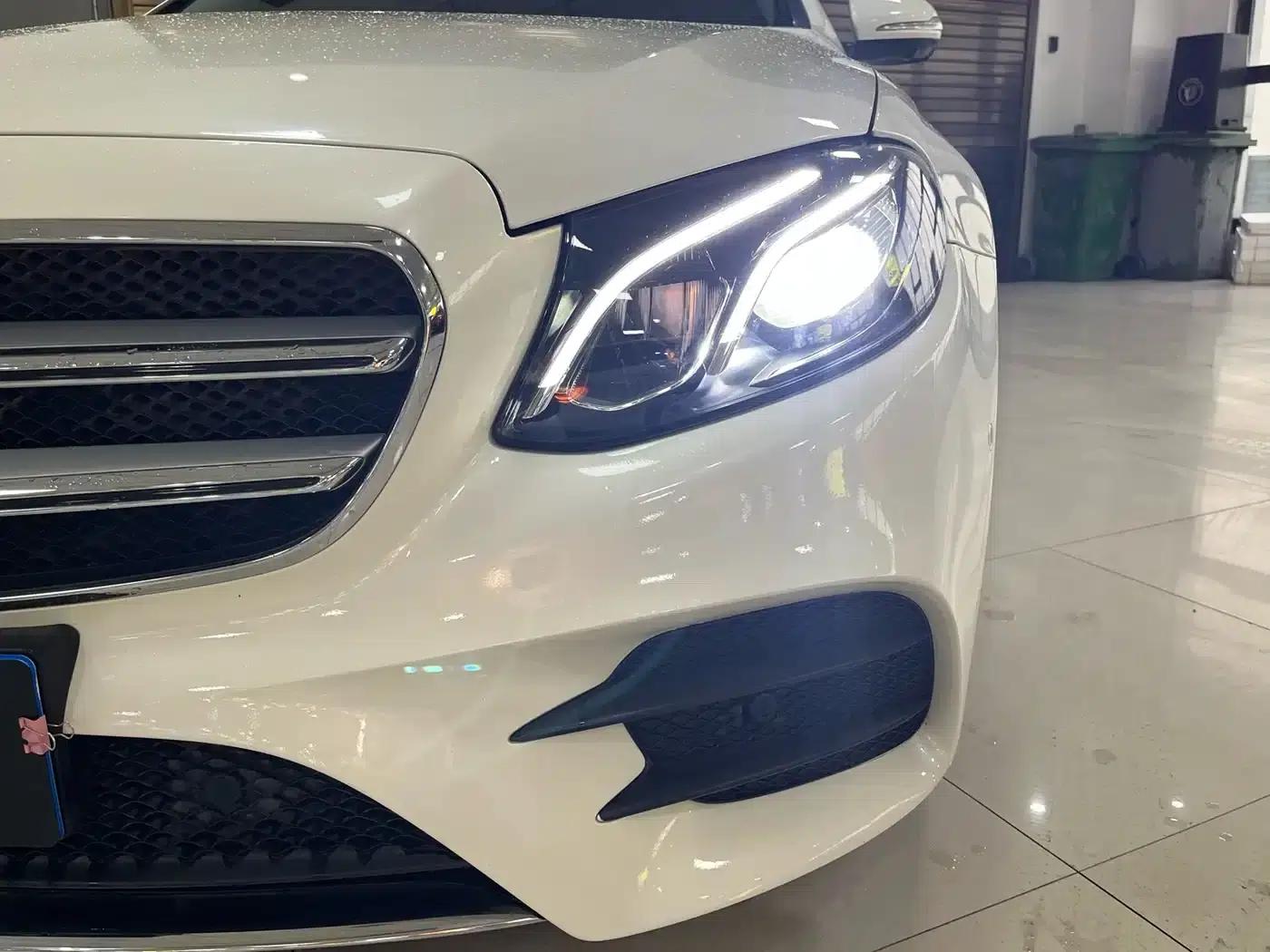 Mercedes-Benz E-Class 2020 E 300 L Sport Style — миниатюра 21
