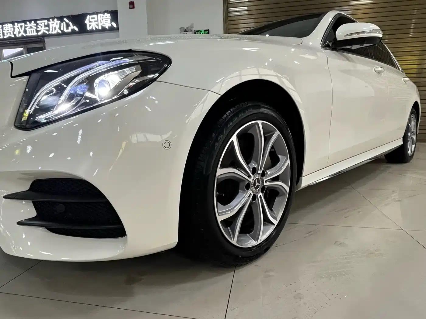 Mercedes-Benz E-Class 2020 E 300 L Sport Style — миниатюра 4