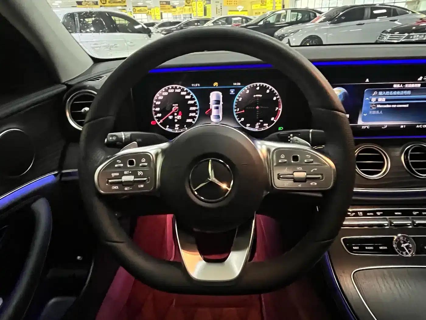 Mercedes-Benz E-Class 2020 E 300 L Sport Style — миниатюра 6