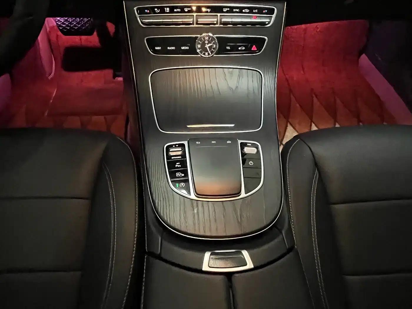 Mercedes-Benz E-Class 2020 E 300 L Sport Style — миниатюра 9