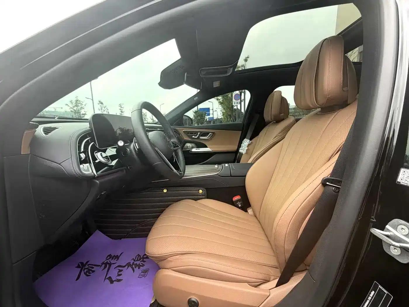 2025 Mercedes-Benz E-Class E 300 L Luxury — миниатюра 5