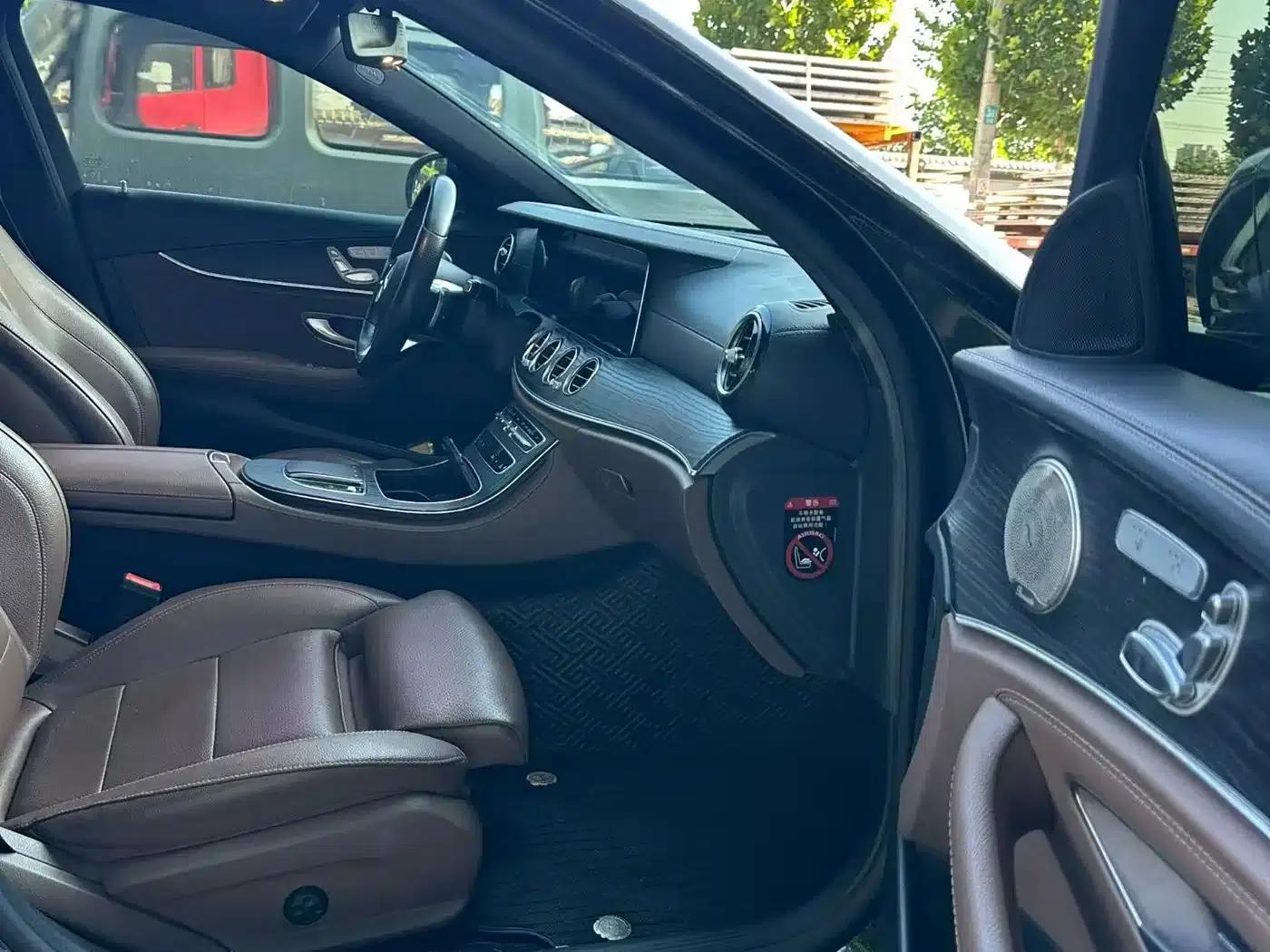 2022 Mercedes-Benz E-Class E 260 L — миниатюра 4