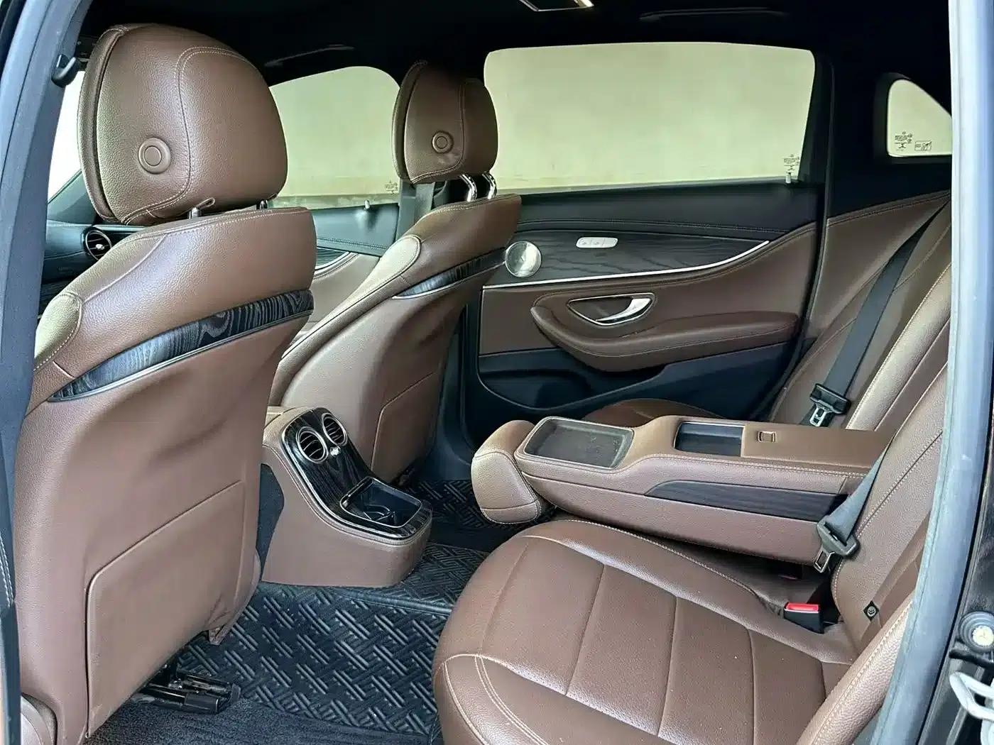 2022 Mercedes-Benz E-Class E 260 L — миниатюра 6