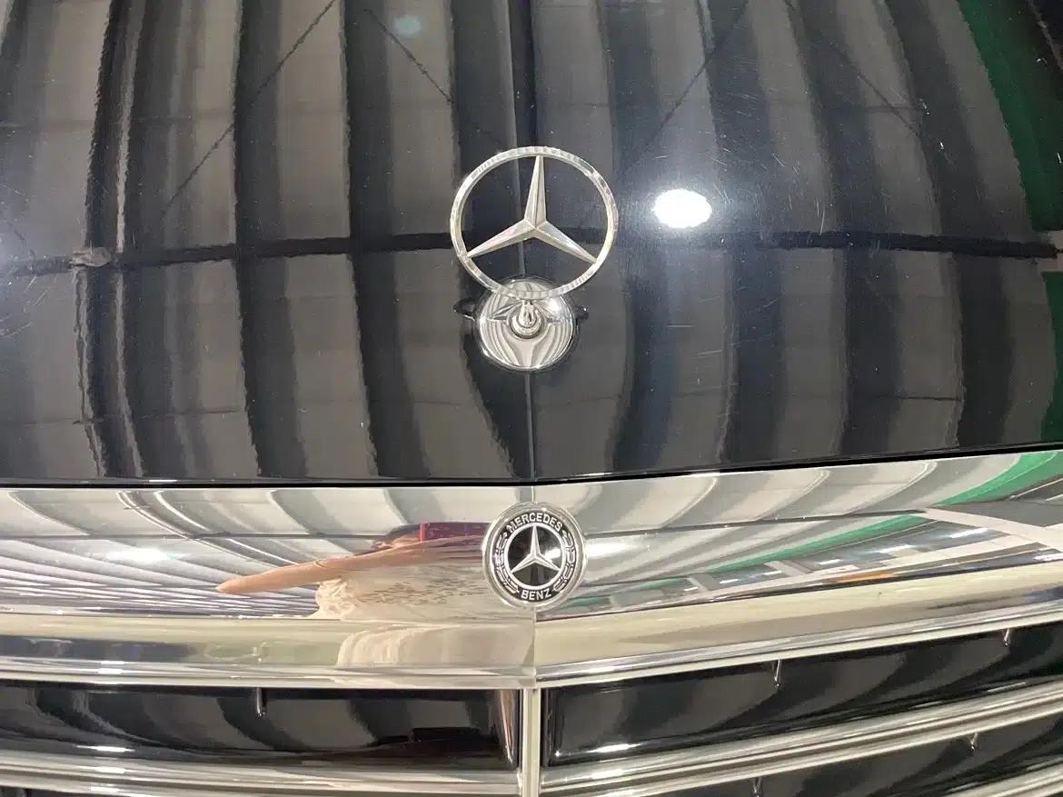 2020 Mercedes-Benz E-Class Facelift E 260 L — миниатюра 11
