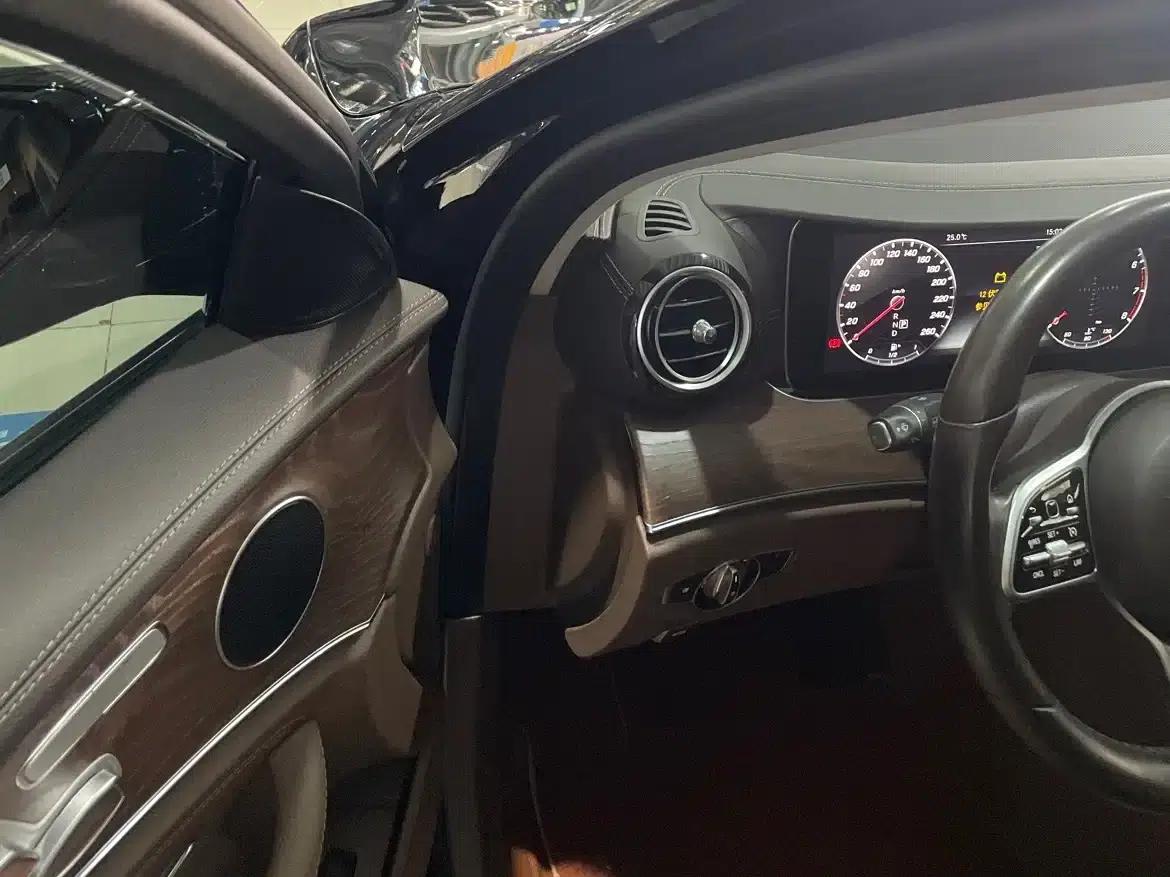 2020 Mercedes-Benz E-Class Facelift E 260 L — миниатюра 13
