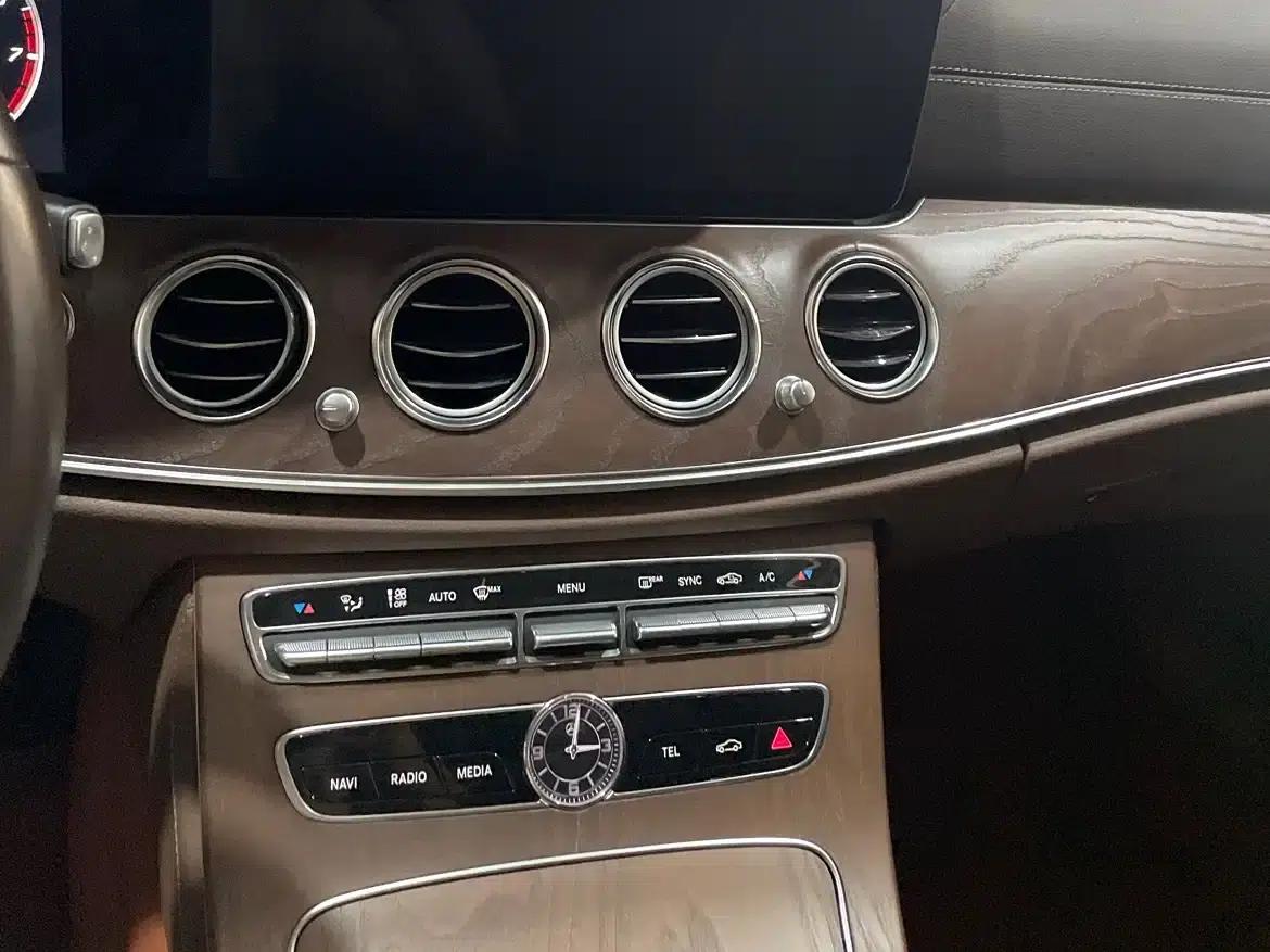 2020 Mercedes-Benz E-Class Facelift E 260 L — миниатюра 15