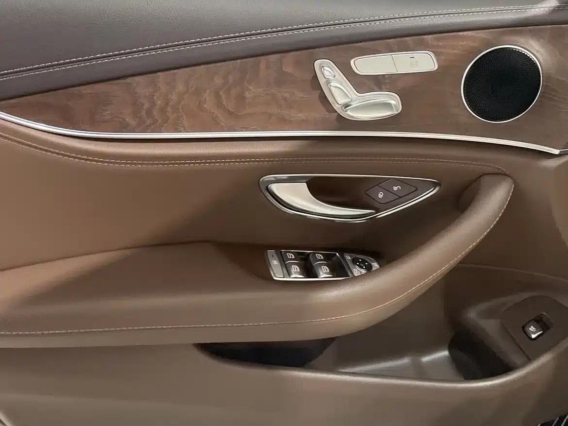 2020 Mercedes-Benz E-Class Facelift E 260 L — миниатюра 16